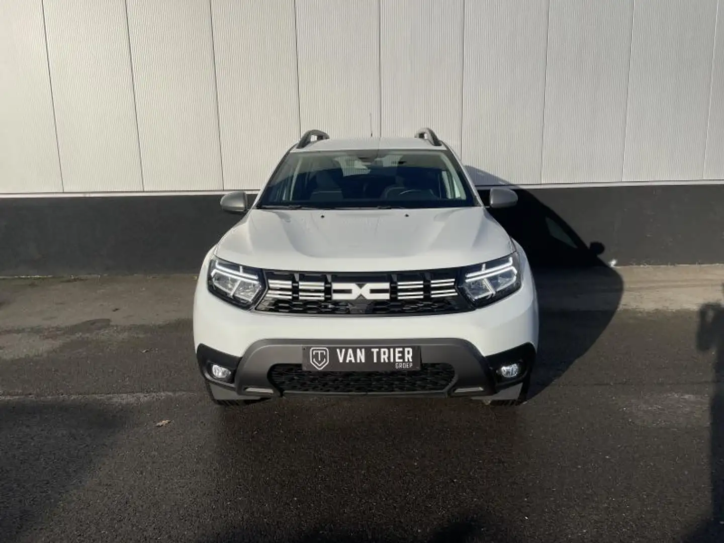 Dacia Duster Journey Tce 150 EDC Weiß - 2