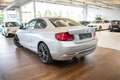 BMW 218 i Coupe, LEDER, SPORTSEATS, LED,PDC,HIFI,ZETELVERW Silver - thumbnail 5