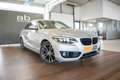 BMW 218 i Coupe, LEDER, SPORTSEATS, LED,PDC,HIFI,ZETELVERW Silver - thumbnail 3