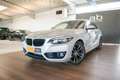 BMW 218 i Coupe, LEDER, SPORTSEATS, LED,PDC,HIFI,ZETELVERW Silver - thumbnail 1