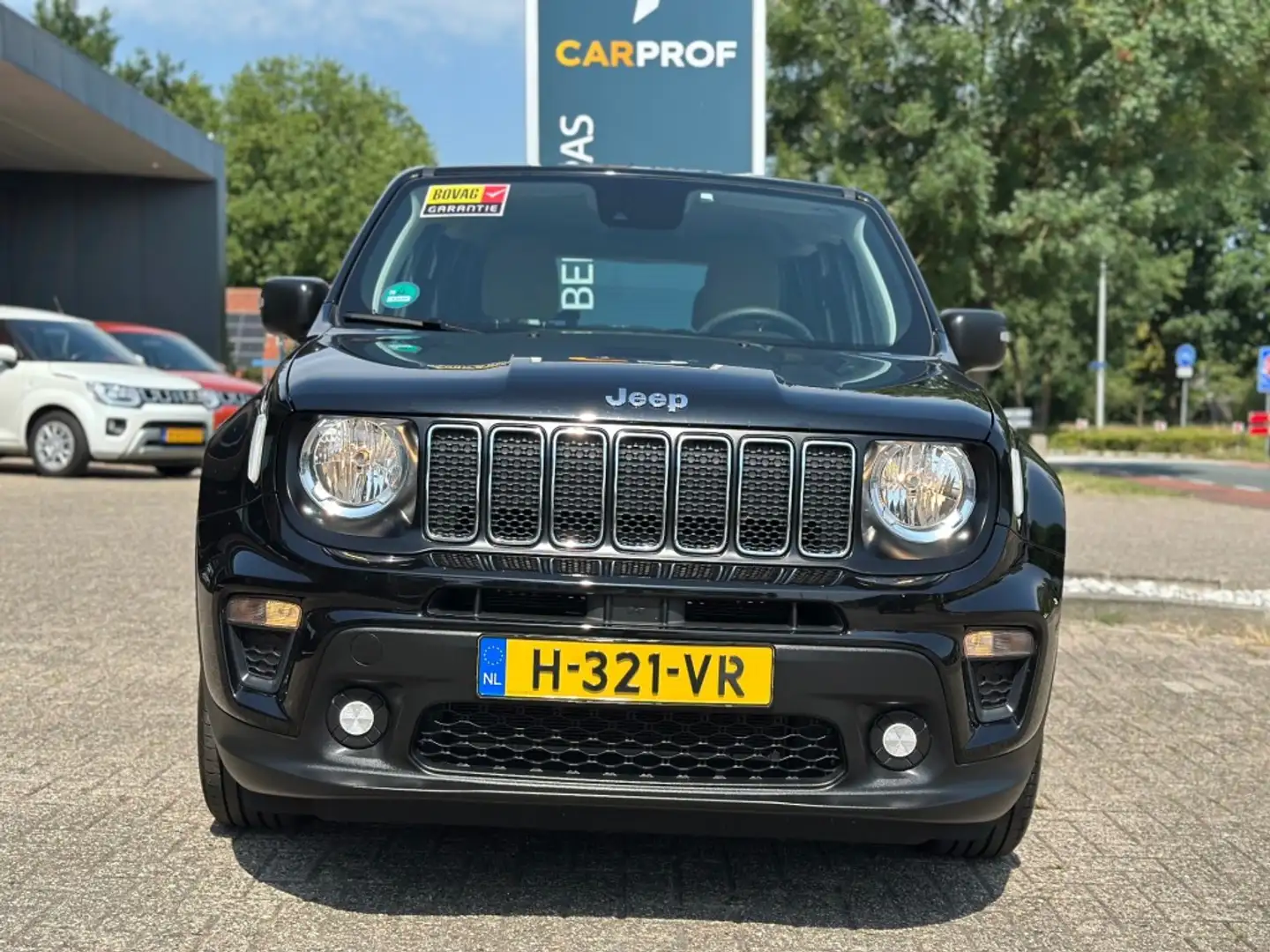Jeep Renegade 1.0T Sport Dealer onderhouden '' Airco - Infotainm Zwart - 2