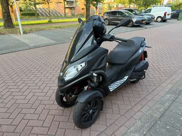 Scooter HPE Sport Akrapovic