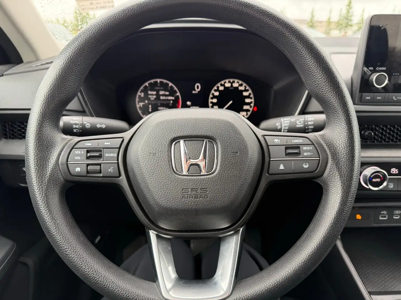 Honda CR-V photo Honda CR-V
