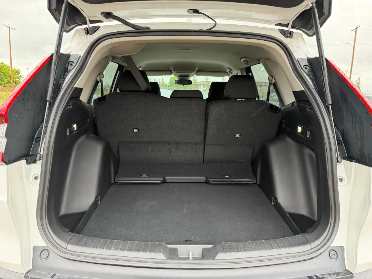 Honda CR-V photo Honda CR-V