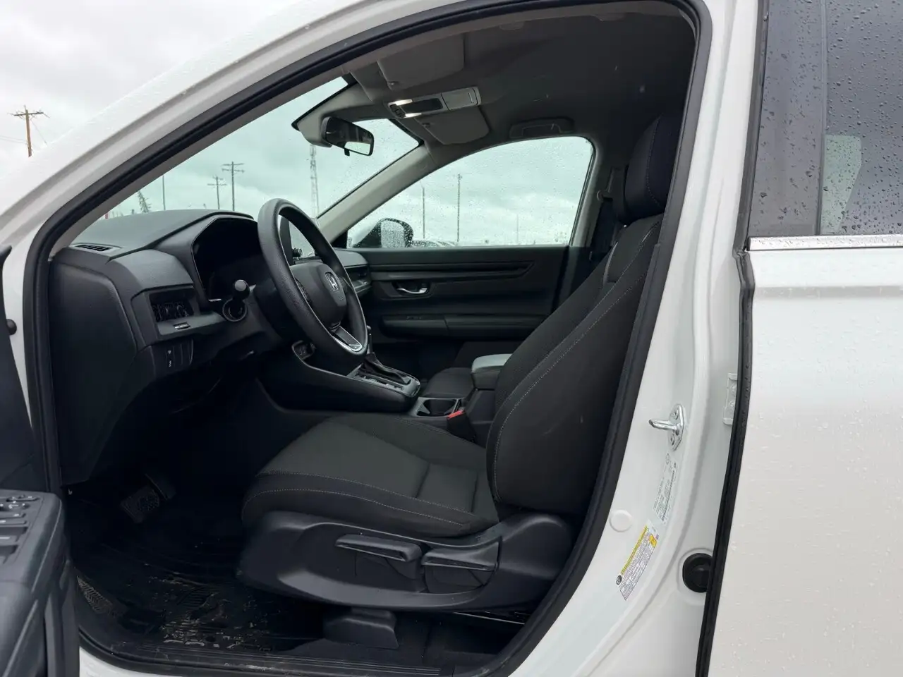 Honda CR-V photo Honda CR-V