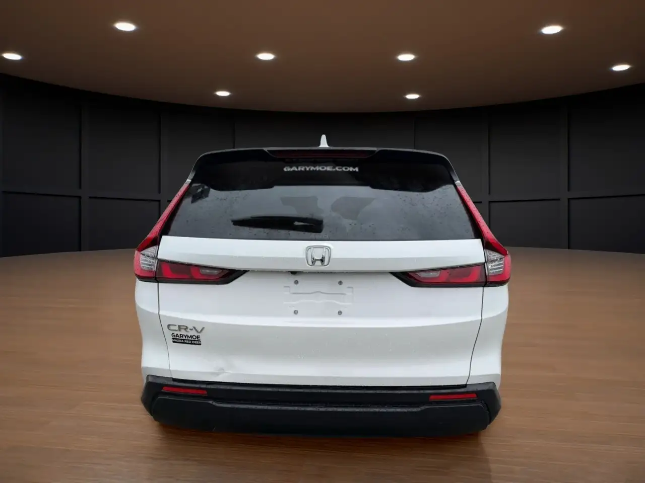 Honda CR-V photo Honda CR-V