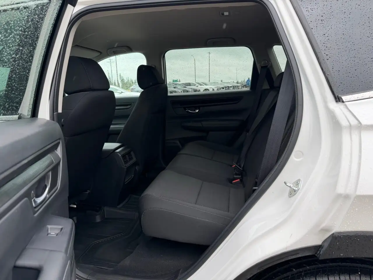 Honda CR-V photo Honda CR-V