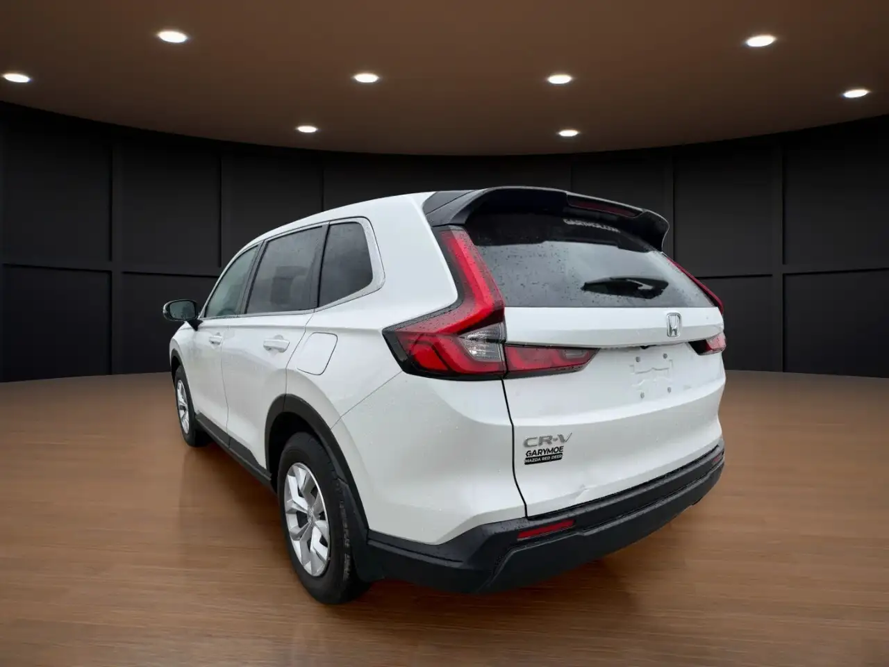 Honda CR-V photo Honda CR-V