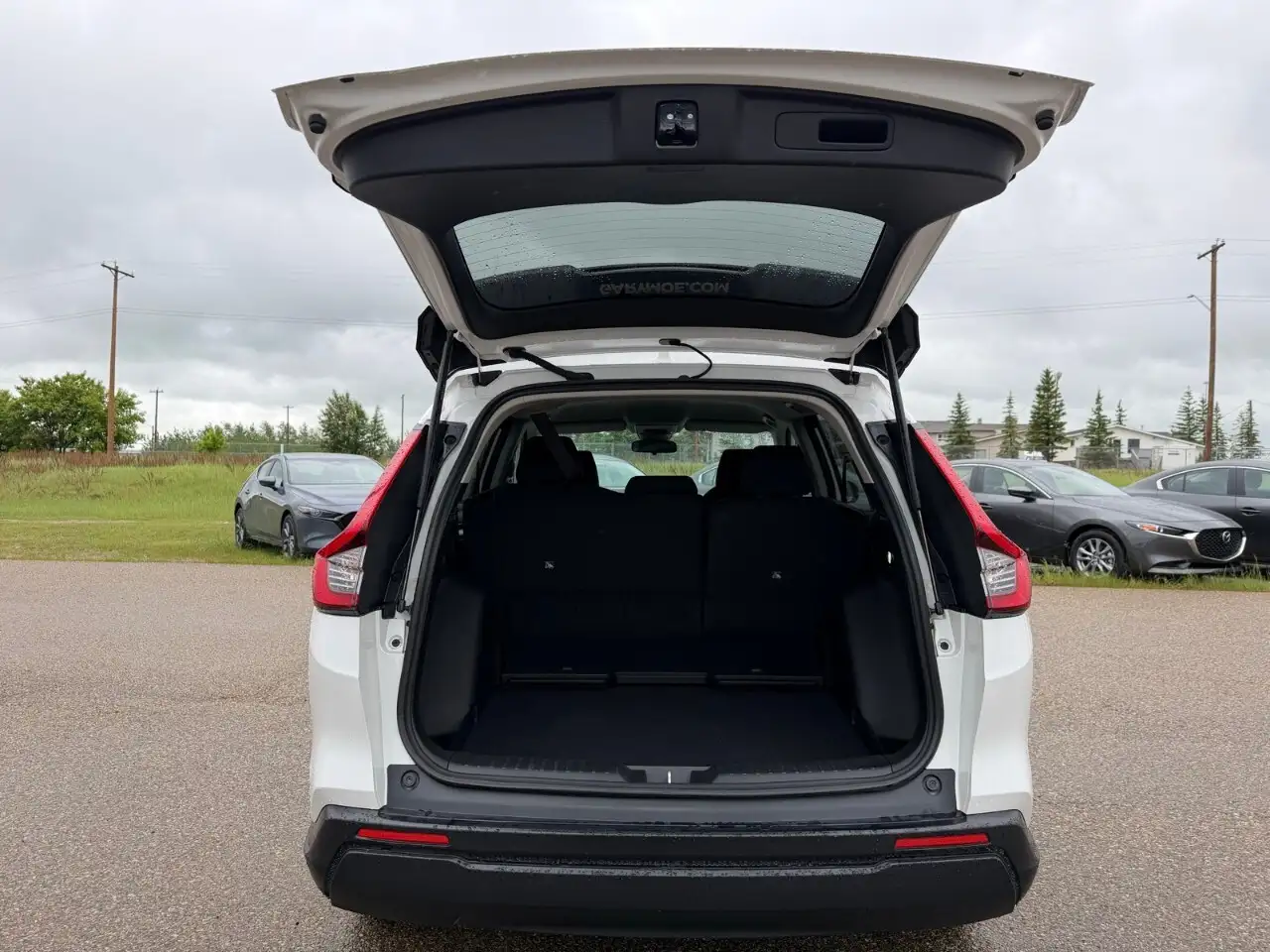 Honda CR-V photo Honda CR-V
