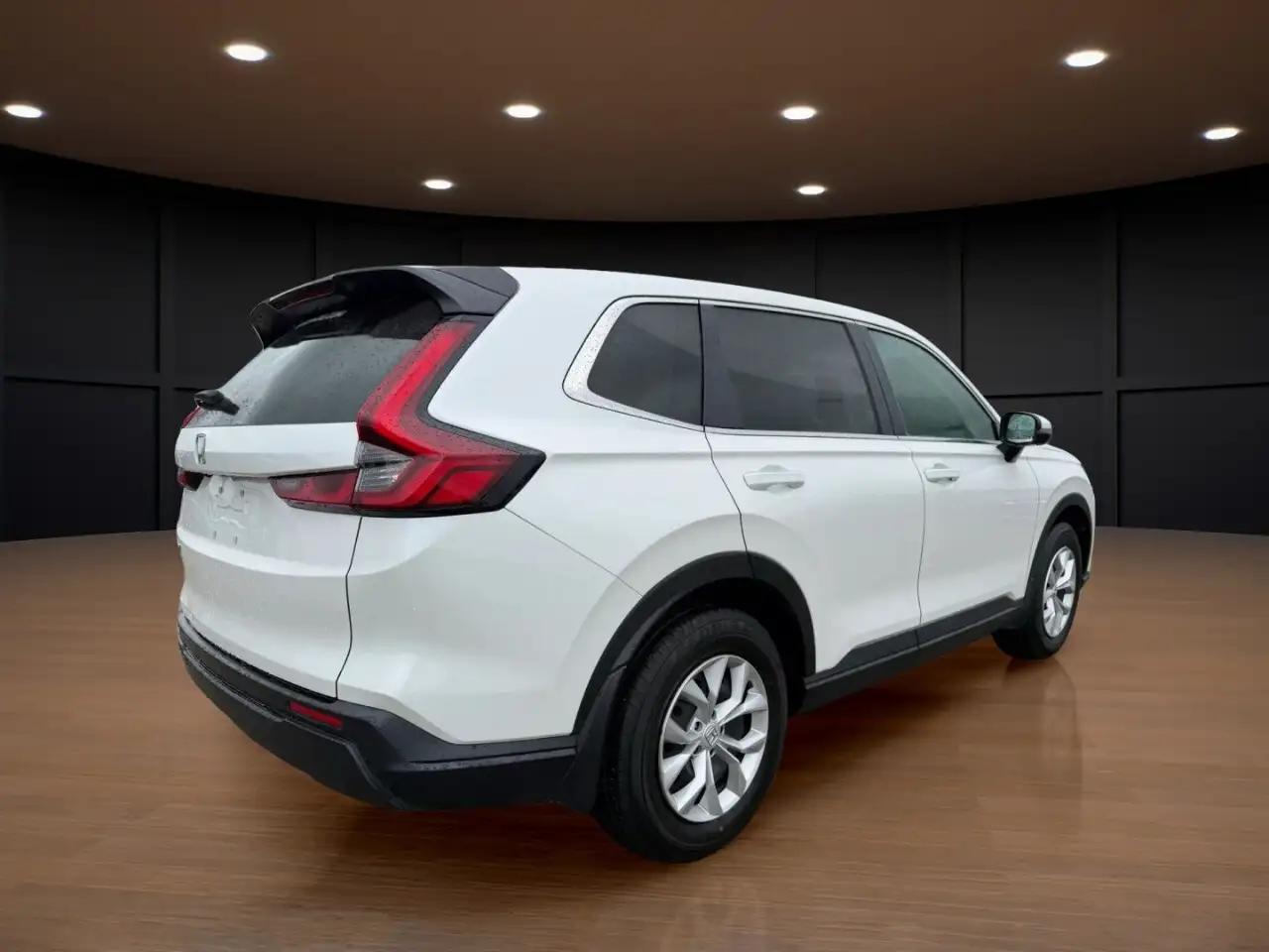 Honda CR-V photo Honda CR-V