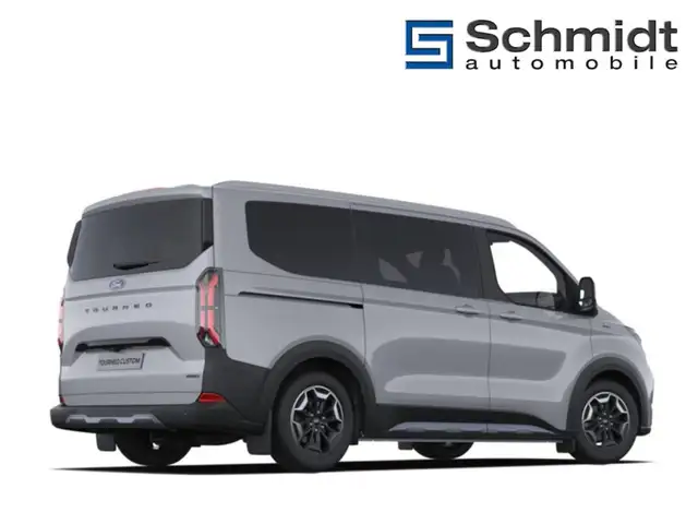Ford Transit Custom Tourneo Custom Bus Active 340L1 2,5L Duratec PHEV 233PS A FW Ansicht 4