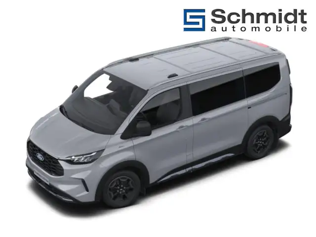 Ford Transit Custom Tourneo Custom Bus Active 340L1 2,5L Duratec PHEV 233PS A FW Ansicht 8