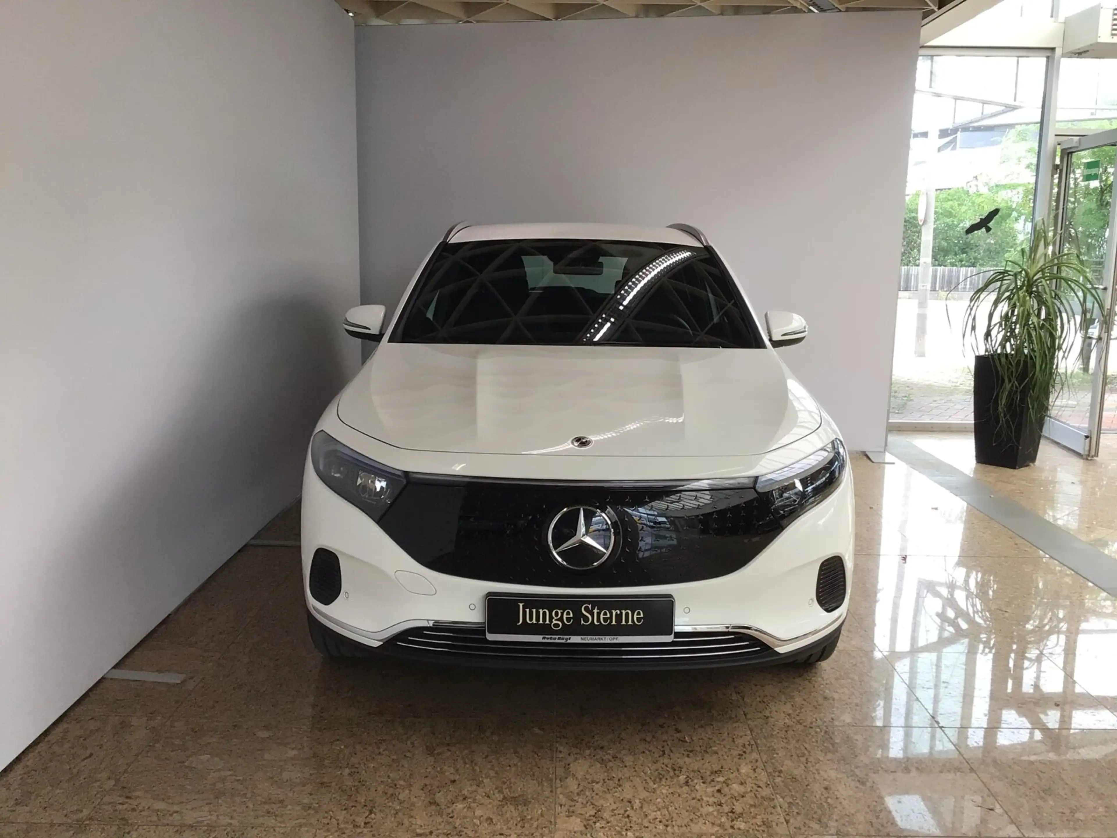 Mercedes-Benz EQA 300 EQA 300 4M Progressive Advanc/Totw/V-Distr/MBUX — photo 3
