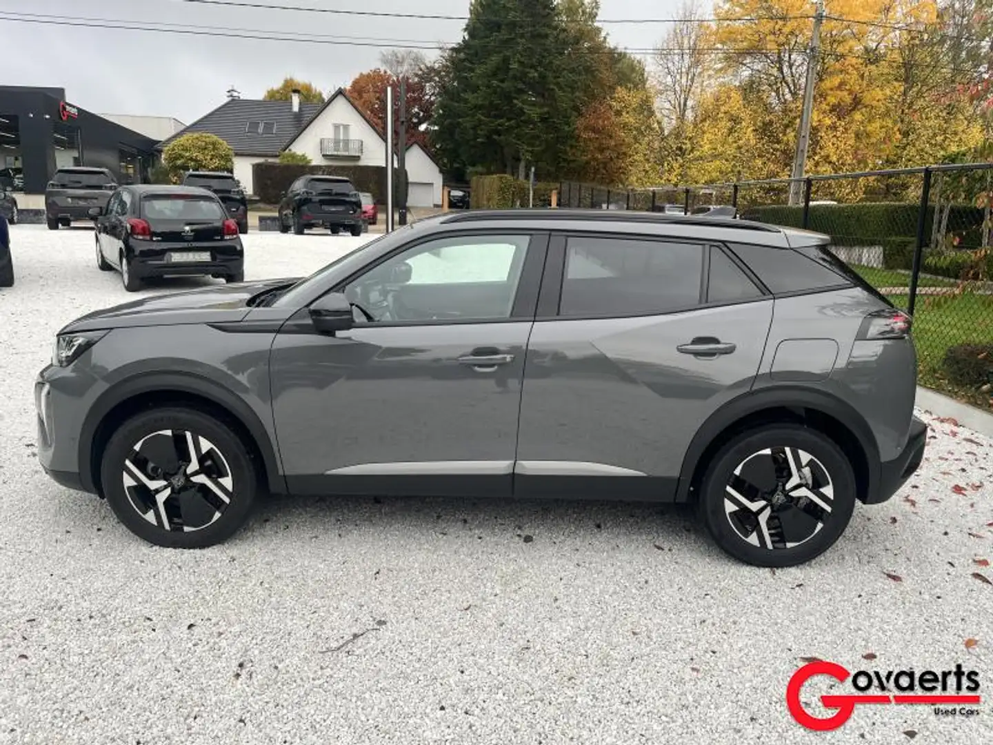 Peugeot 2008 II Allure Gris - 2