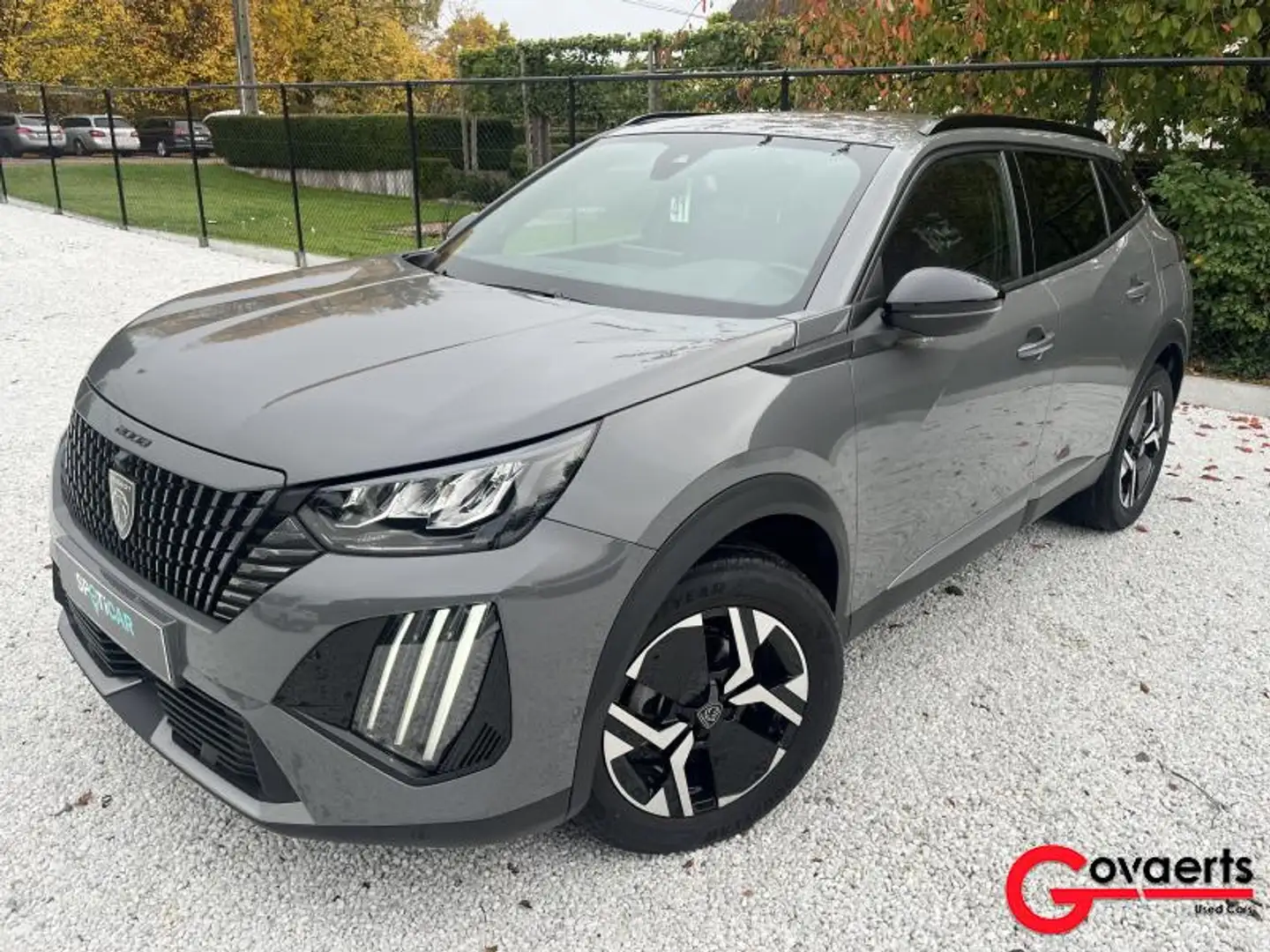 Peugeot 2008 II Allure Gris - 1