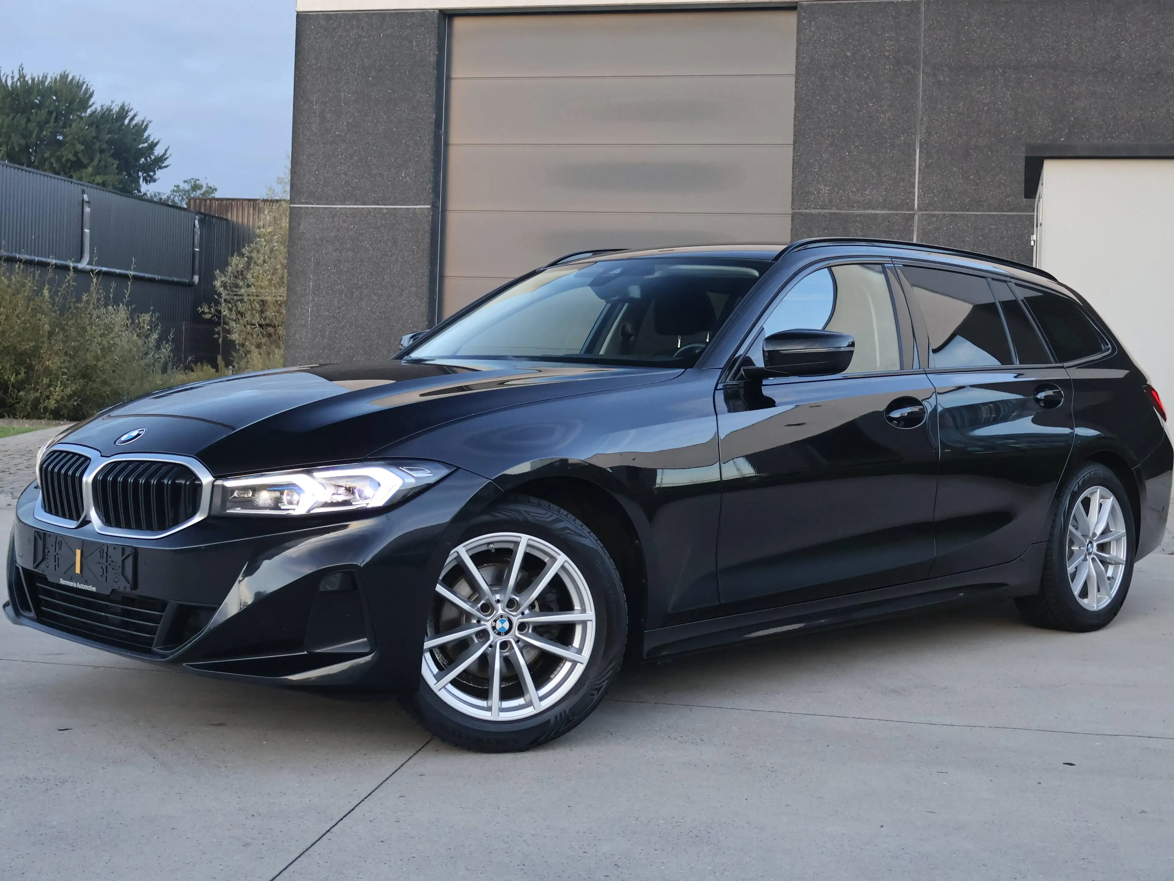 BMW 318 Touring 318iA