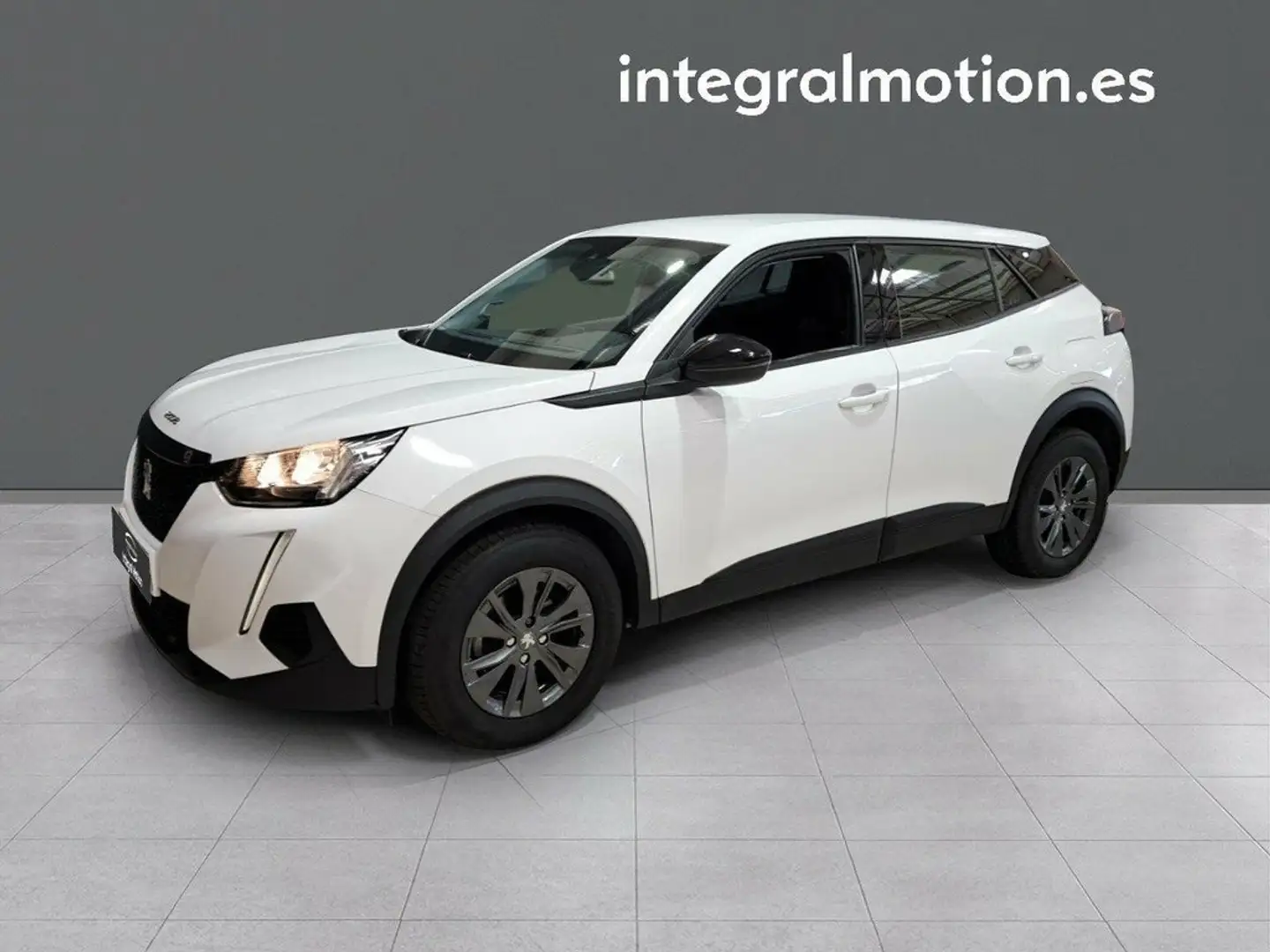 Peugeot 2008 Active Pack BlueHDI 81kW (110CV) Blanco - 1