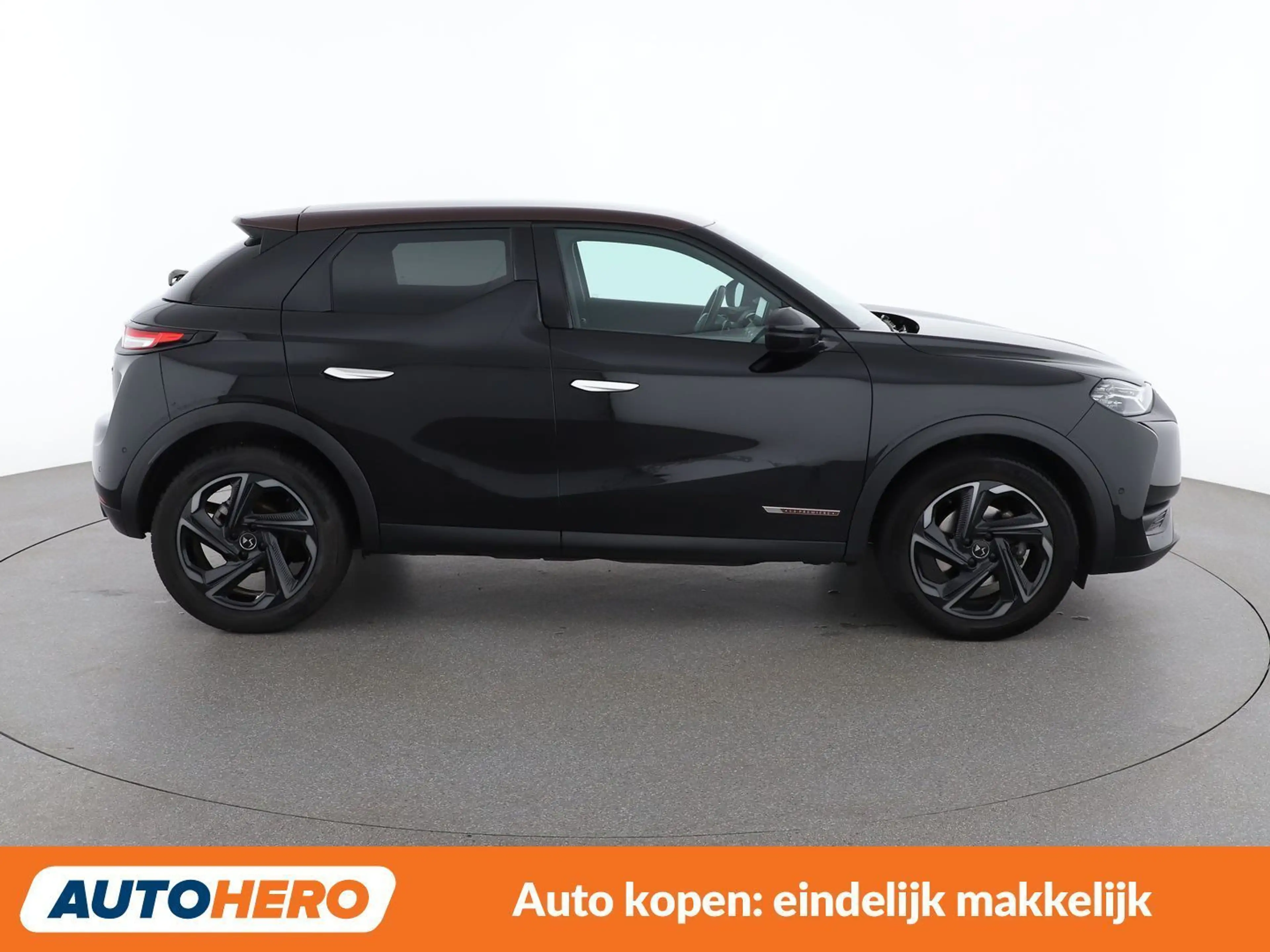 DS Automobiles DS 3 Crossback 1.2 PureTech La Premiere — photo 7