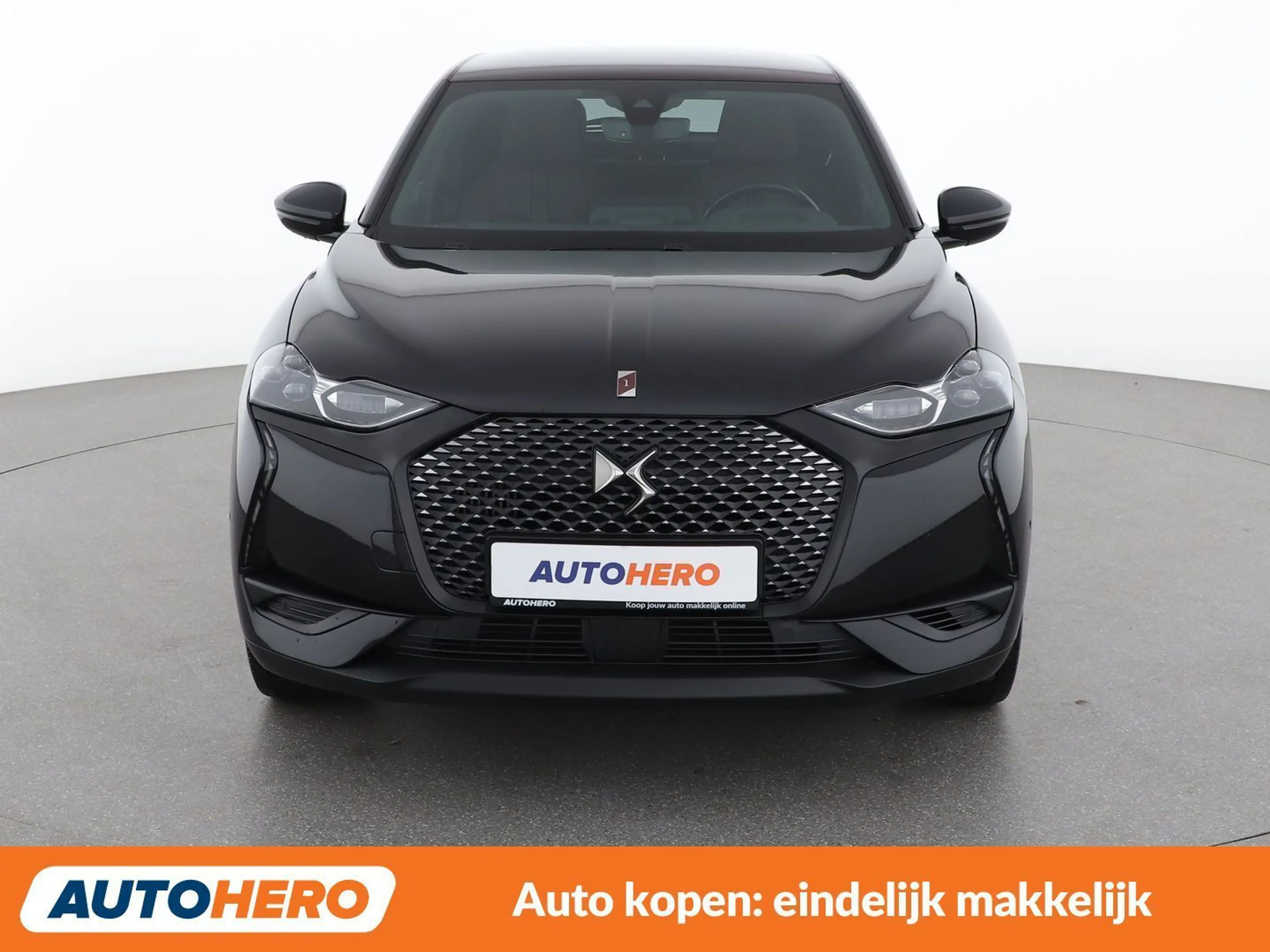 DS Automobiles DS 3 Crossback 1.2 PureTech La Premiere — photo 9