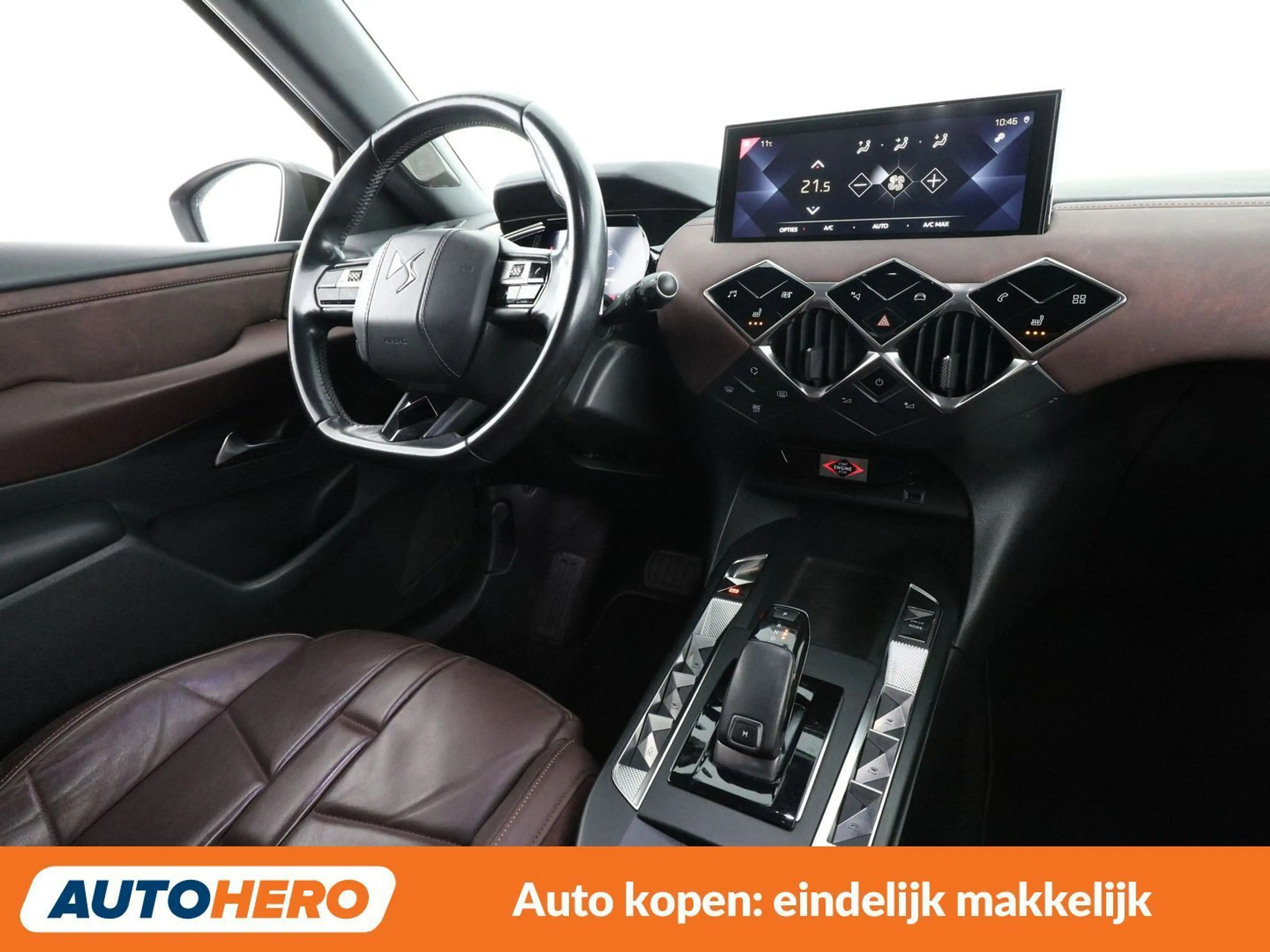 DS Automobiles DS 3 Crossback 1.2 PureTech La Premiere — photo 13