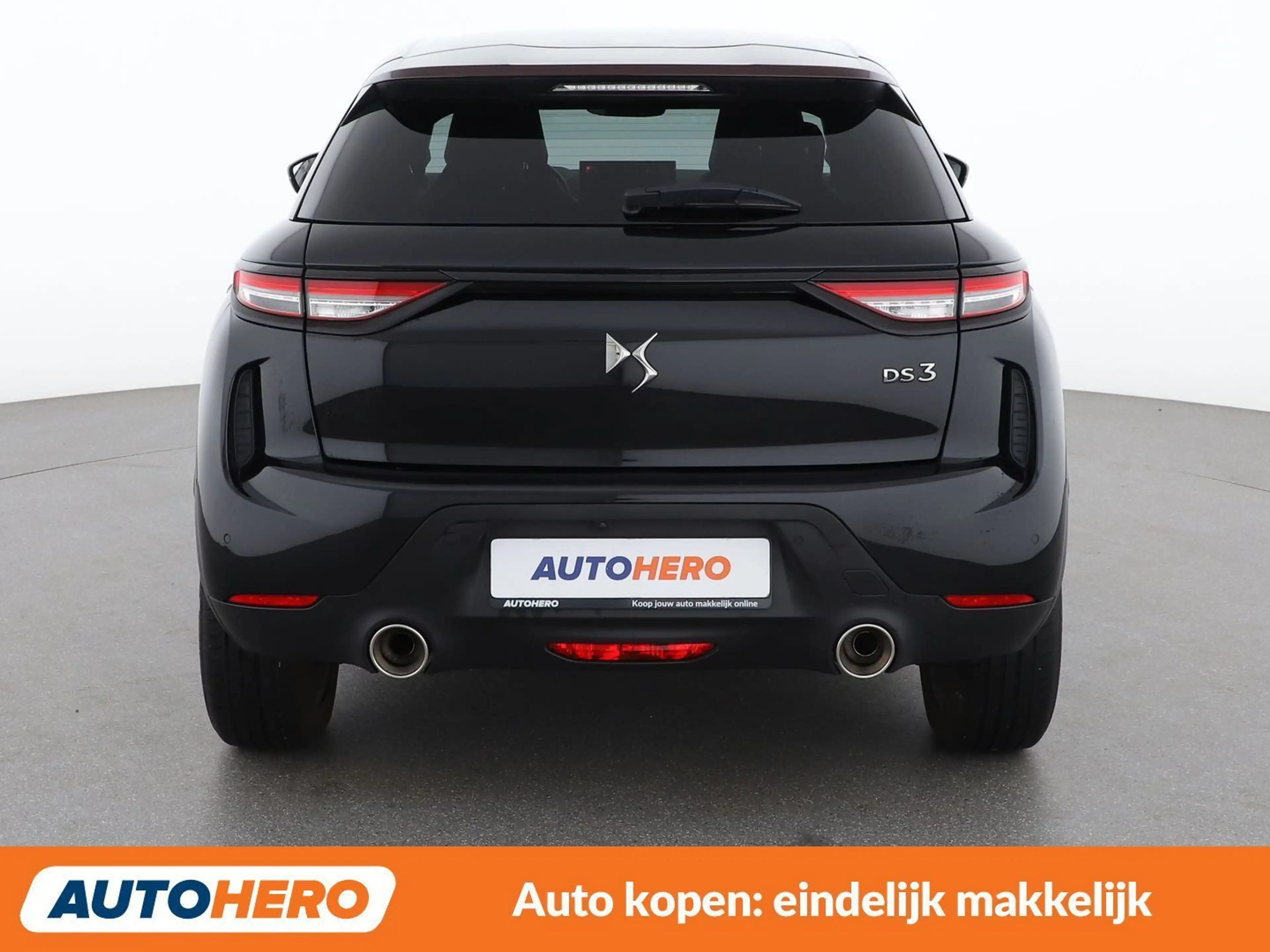 DS Automobiles DS 3 Crossback 1.2 PureTech La Premiere — photo 5