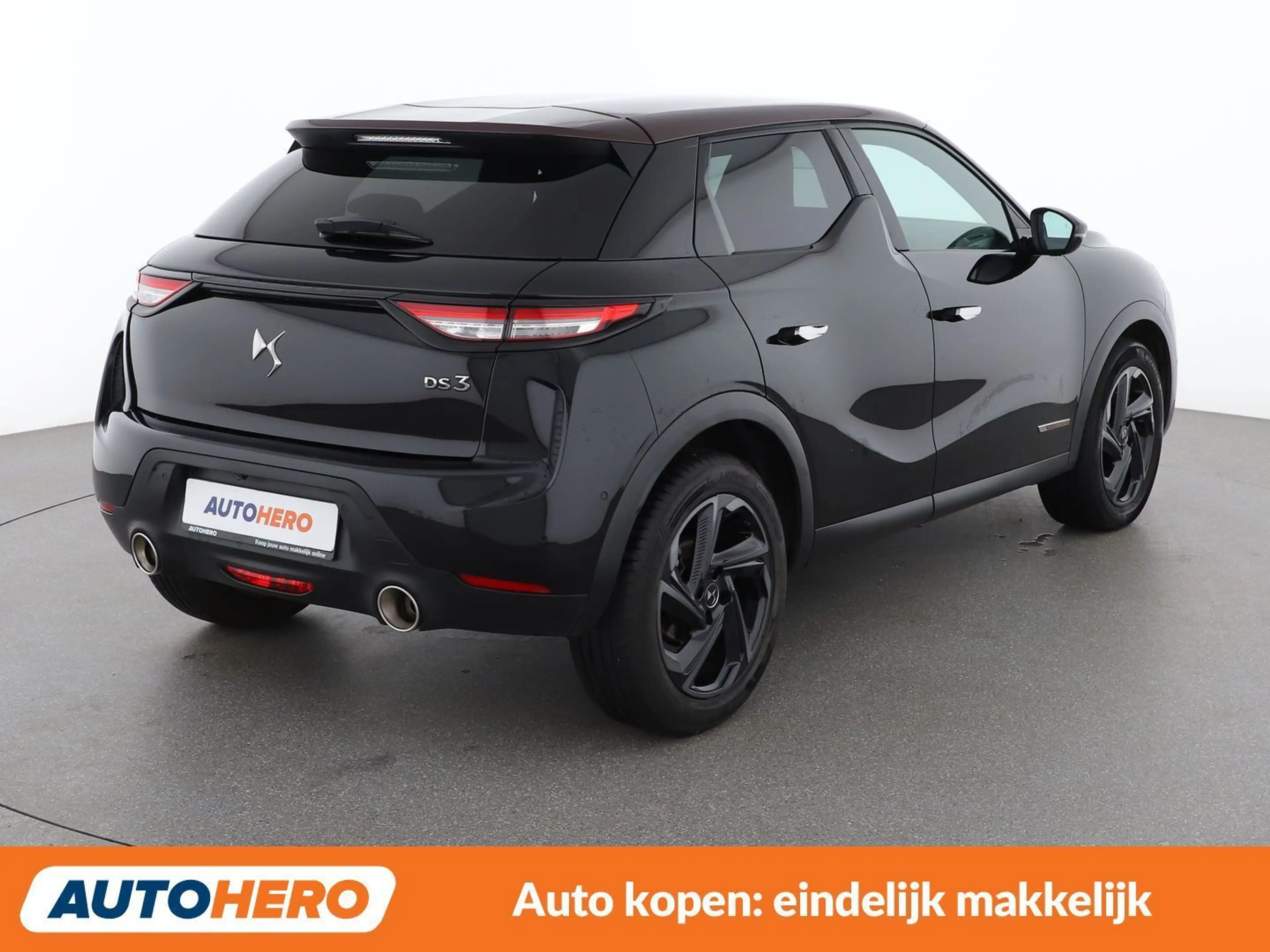DS Automobiles DS 3 Crossback 1.2 PureTech La Premiere — photo 6