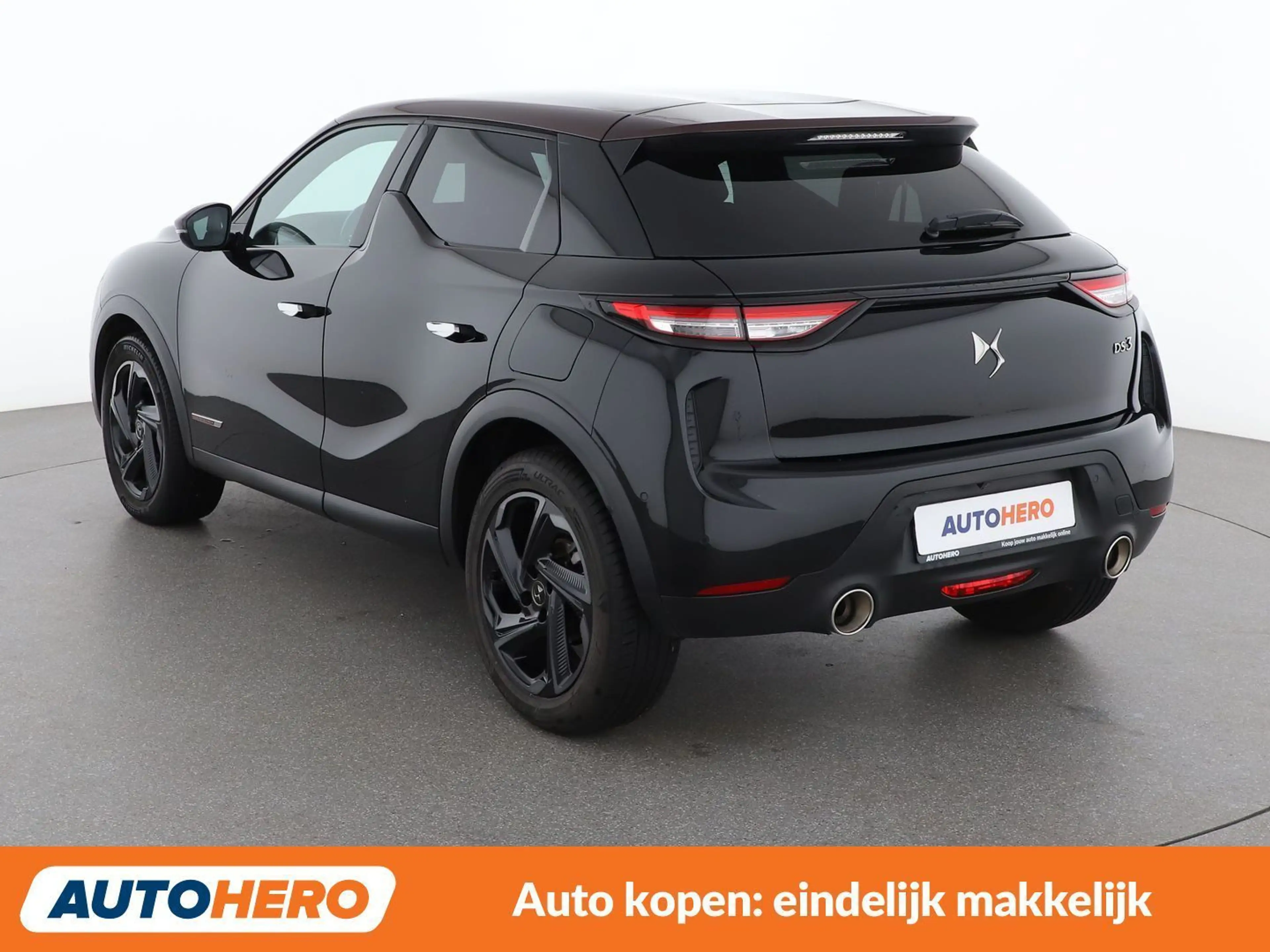 DS Automobiles DS 3 Crossback 1.2 PureTech La Premiere — photo 4