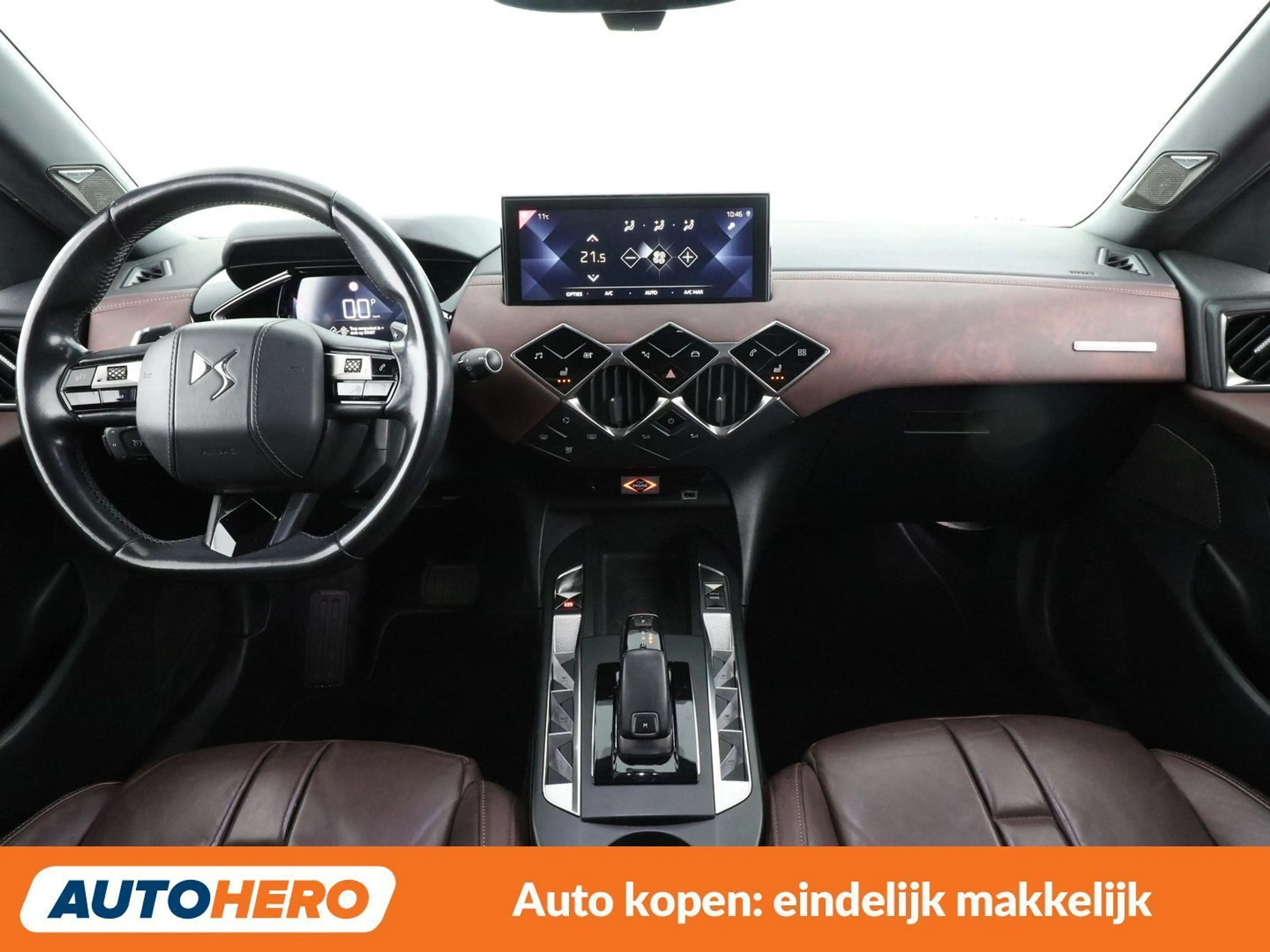 DS Automobiles DS 3 Crossback 1.2 PureTech La Premiere — photo 12