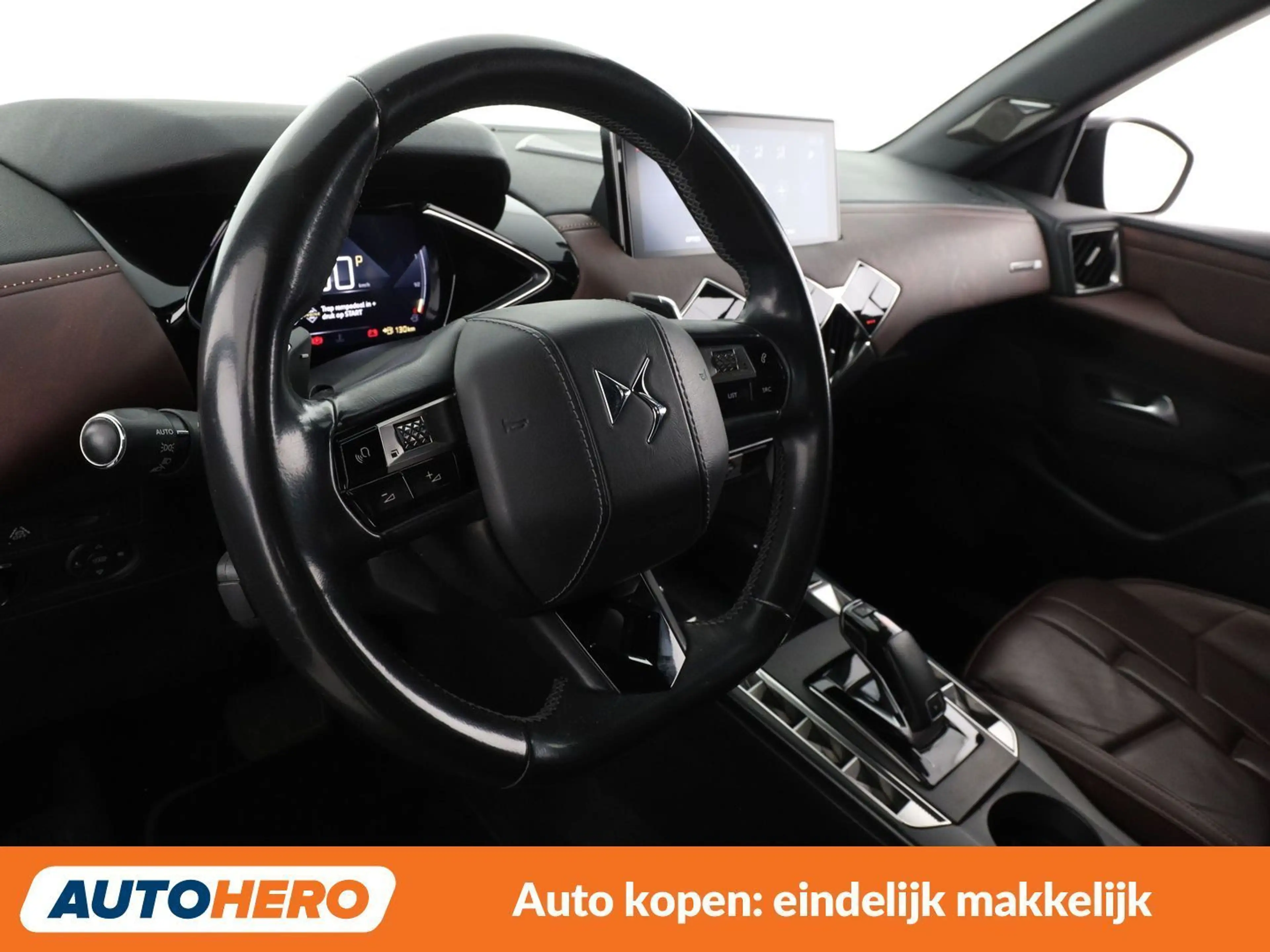 DS Automobiles DS 3 Crossback 1.2 PureTech La Premiere — photo 11