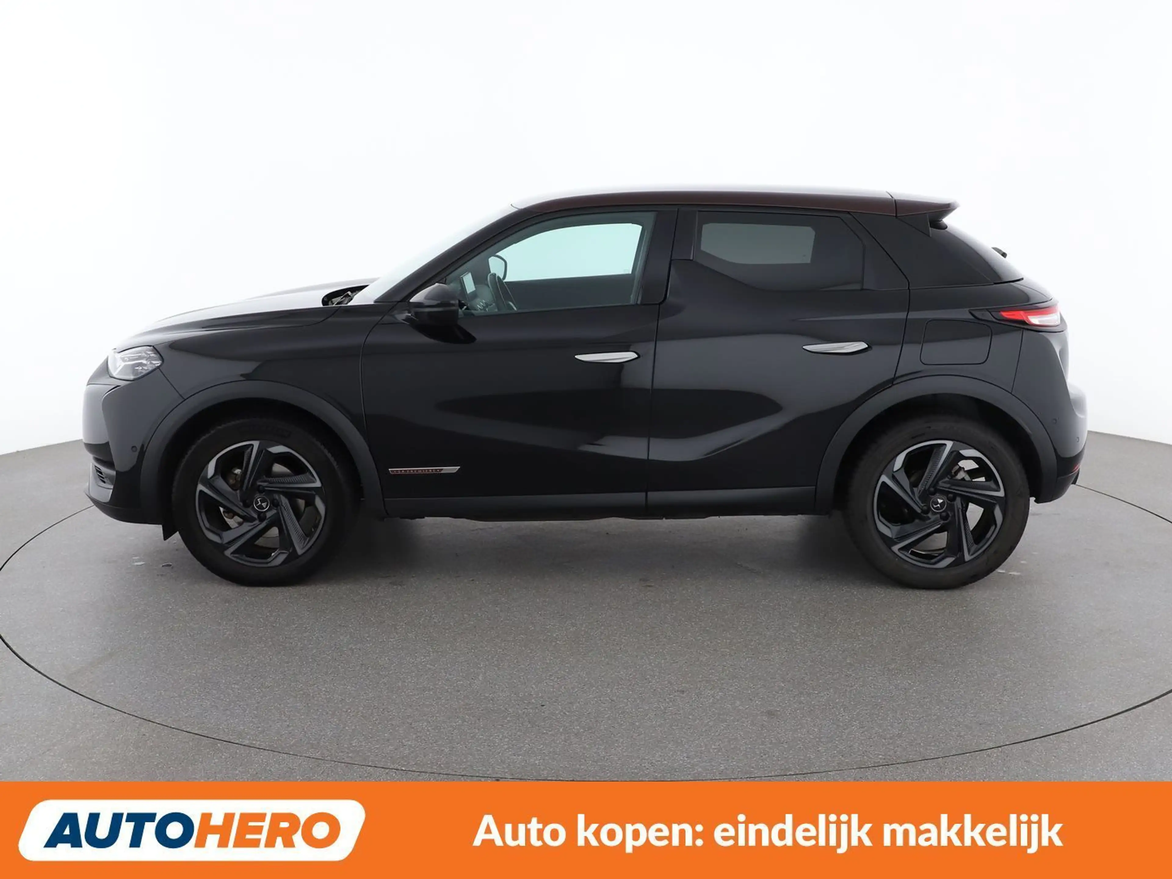 DS Automobiles DS 3 Crossback 1.2 PureTech La Premiere — photo 3