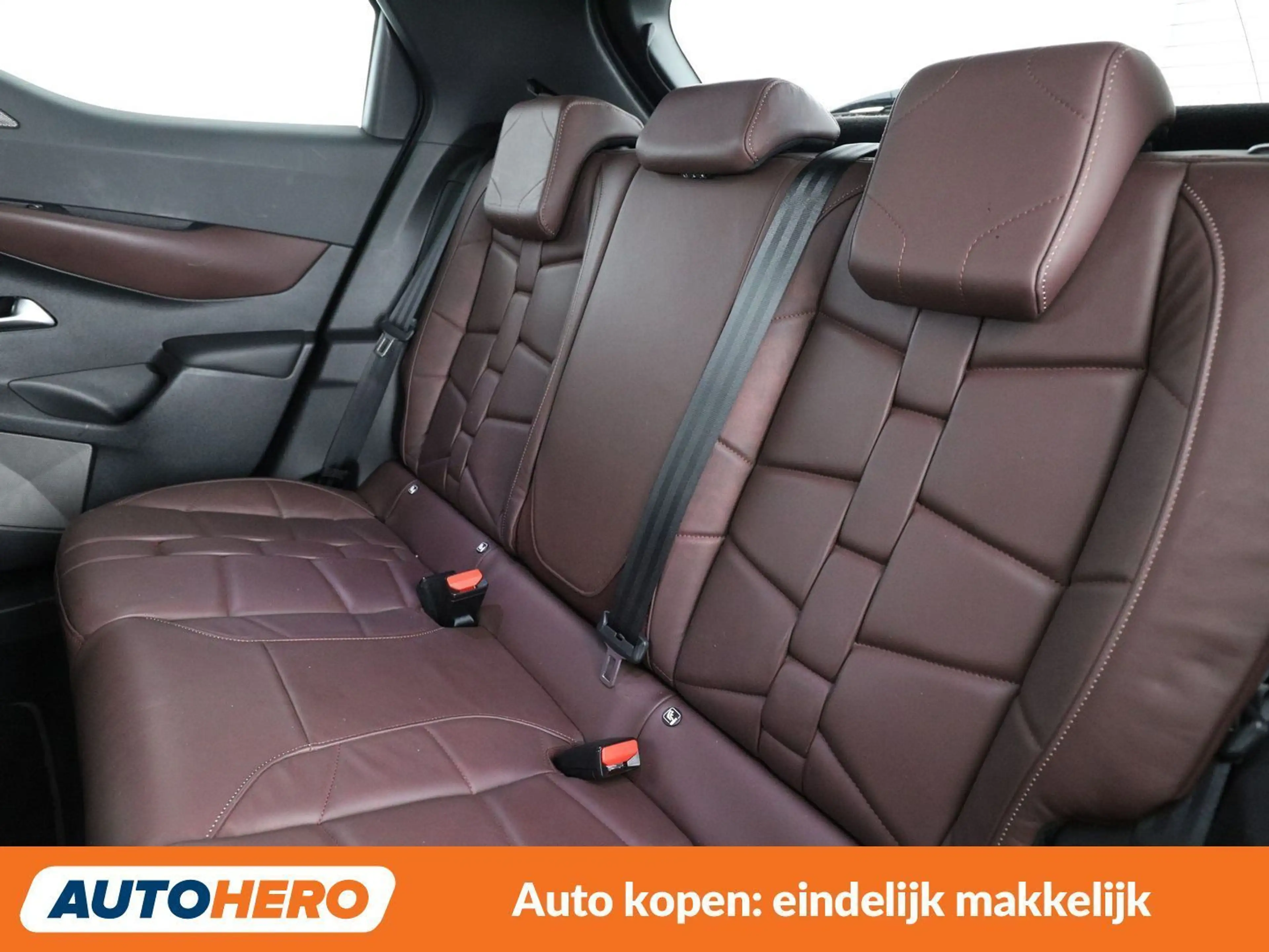 DS Automobiles DS 3 Crossback 1.2 PureTech La Premiere — photo 14