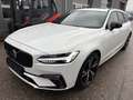 Volvo V90 V90 T6 AWD Recharge PHEV Ultimate Dark Weiß - thumbnail 1