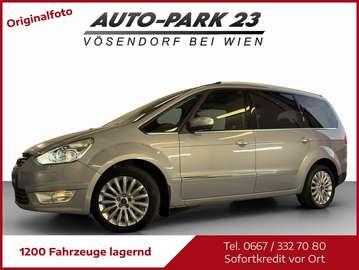Titanium 2,0TDCi Aut.*NAVI*NEUES-PICKERL*MOD2012