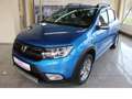 Dacia Sandero Stepway Prestige,Nur 16.784 Km,Top-Zustand Bleu - thumbnail 1