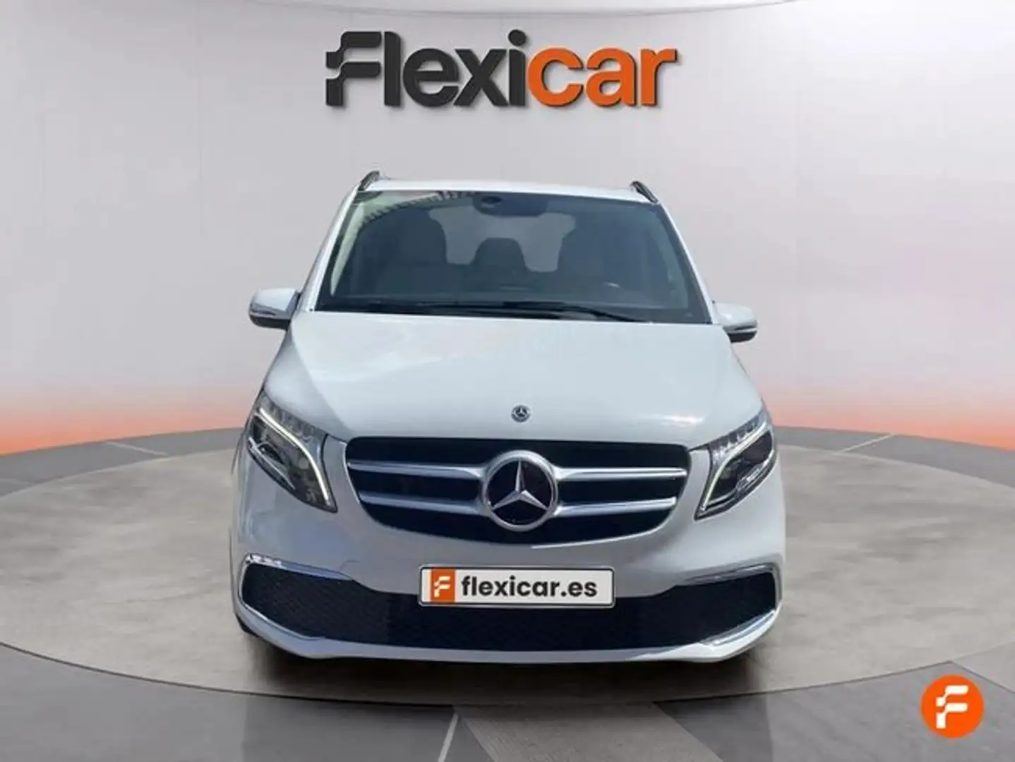 Mercedes-Benz V 300 d Avantgarde Largo Blanco - 2