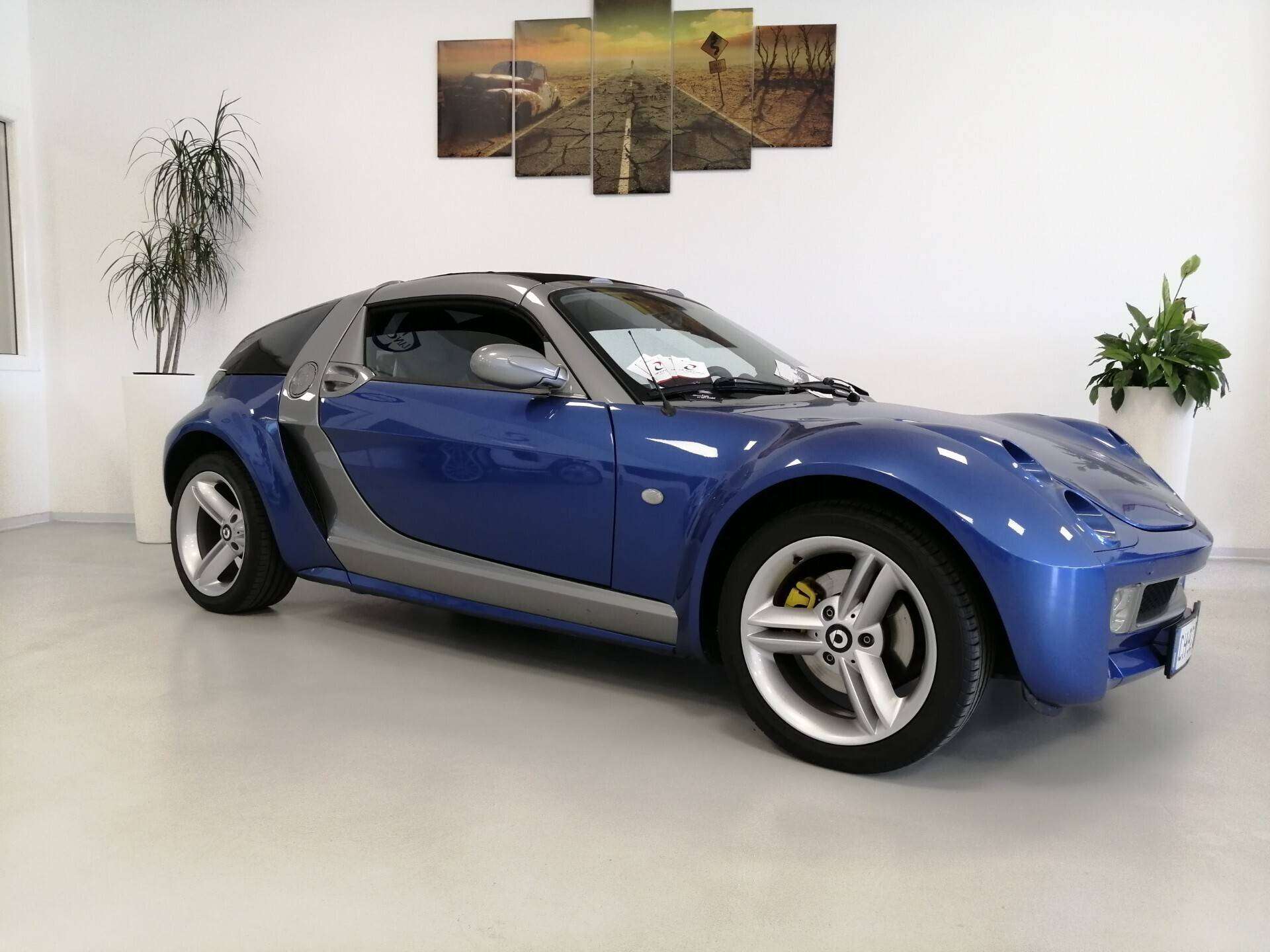 smart roadster