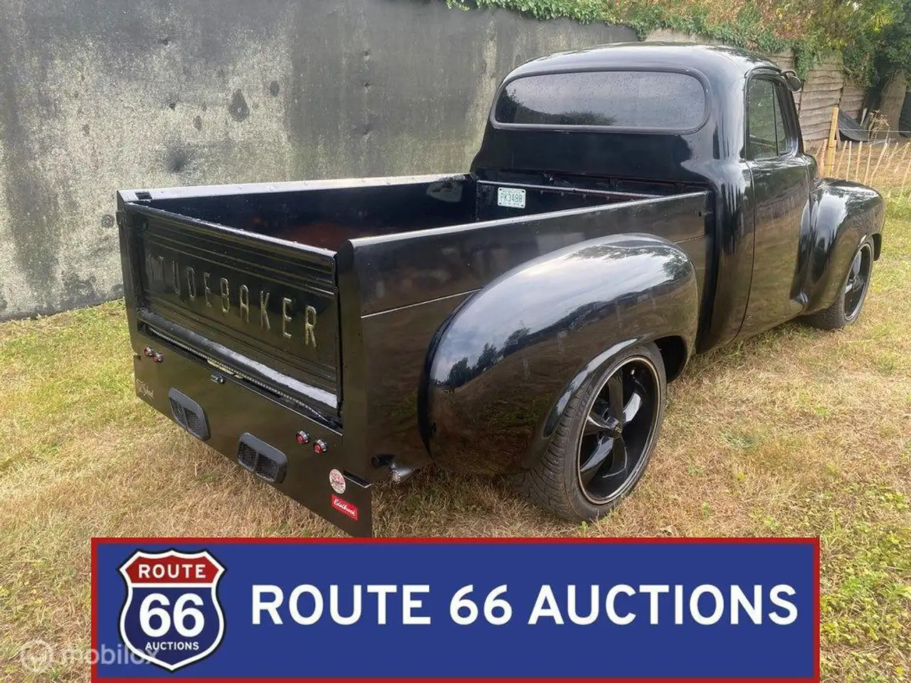 Studebaker Deluxe Pickup | 1959 | Route 66 Auctions, foto 5