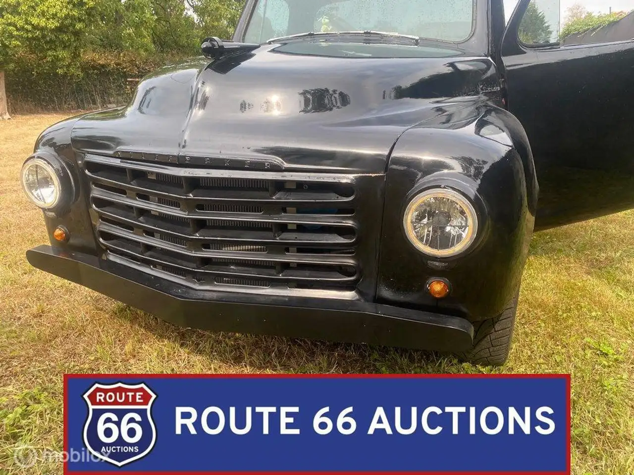 Studebaker Deluxe Pickup | 1959 | Route 66 Auctions, foto 3
