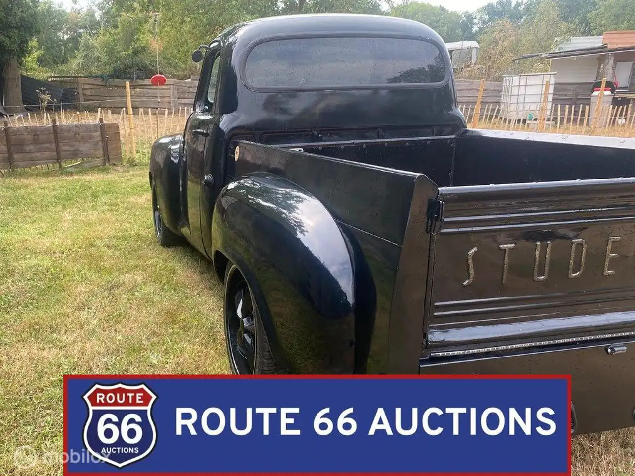 Studebaker Deluxe Pickup | 1959 | Route 66 Auctions, foto 8