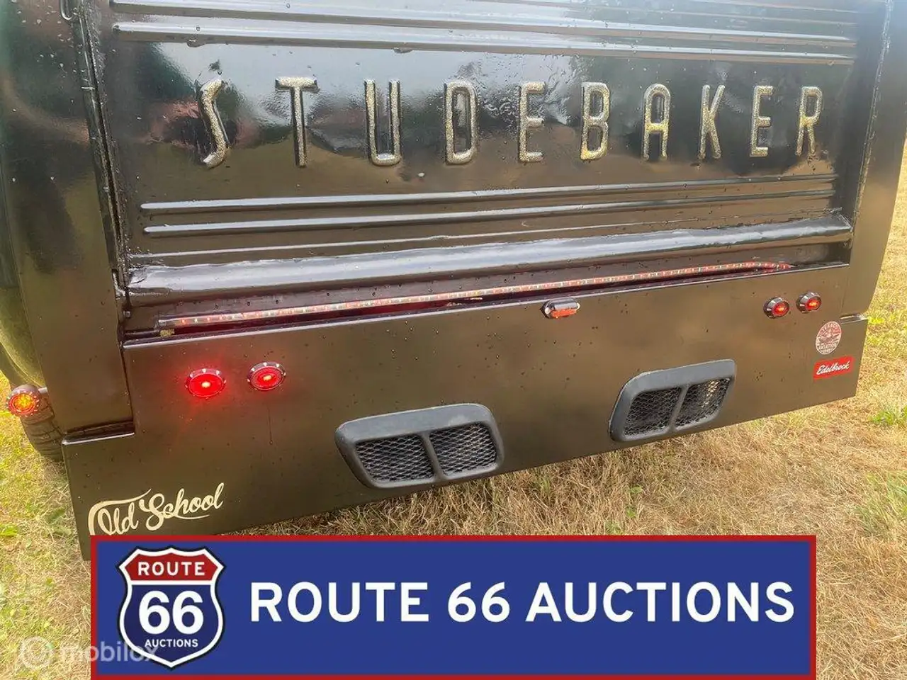 Studebaker Deluxe Pickup | 1959 | Route 66 Auctions, foto 7