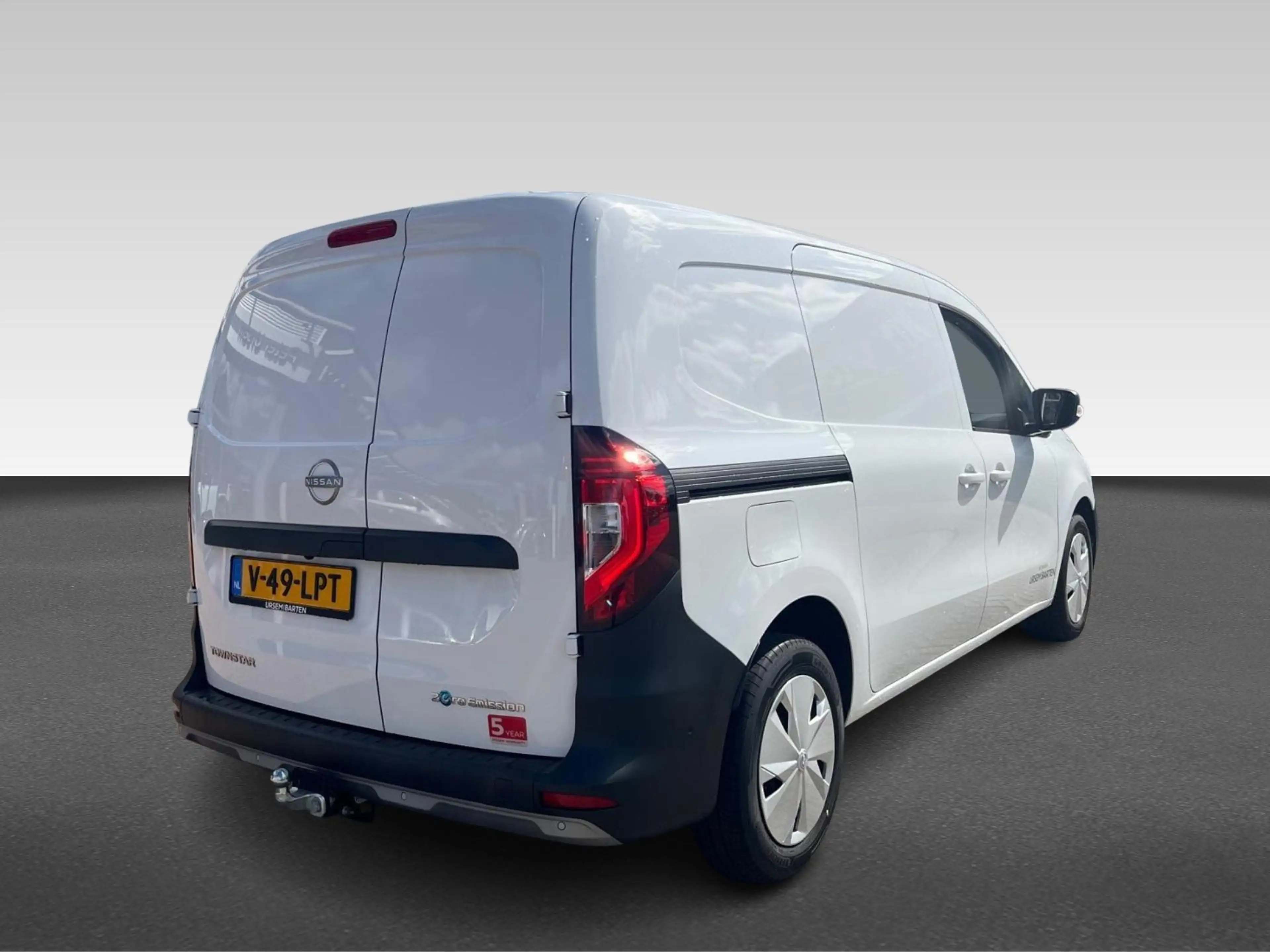 Nissan Townstar N-Connecta L2 44 kWh — photo 4