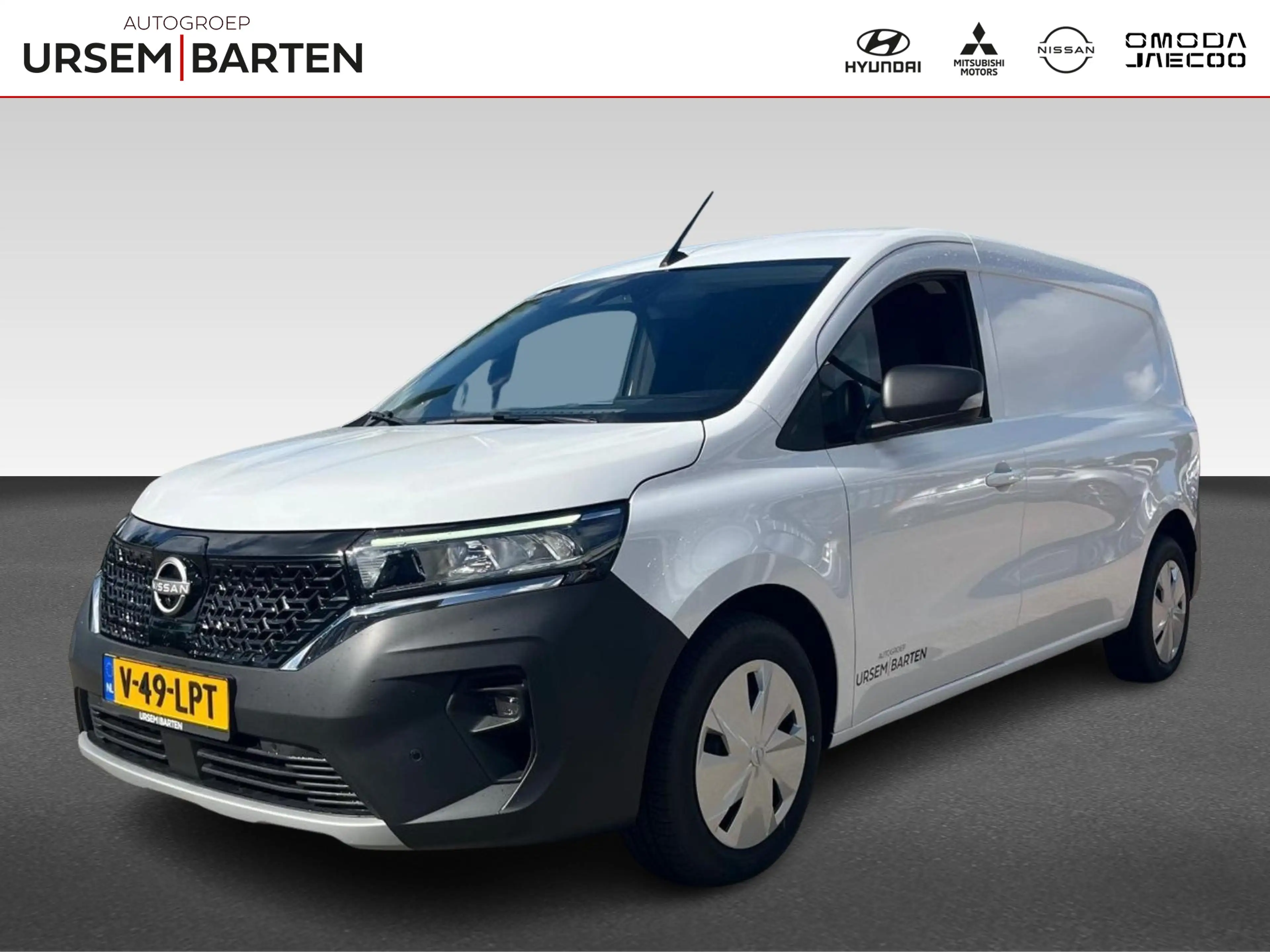 Nissan Townstar N-Connecta L2 44 kWh