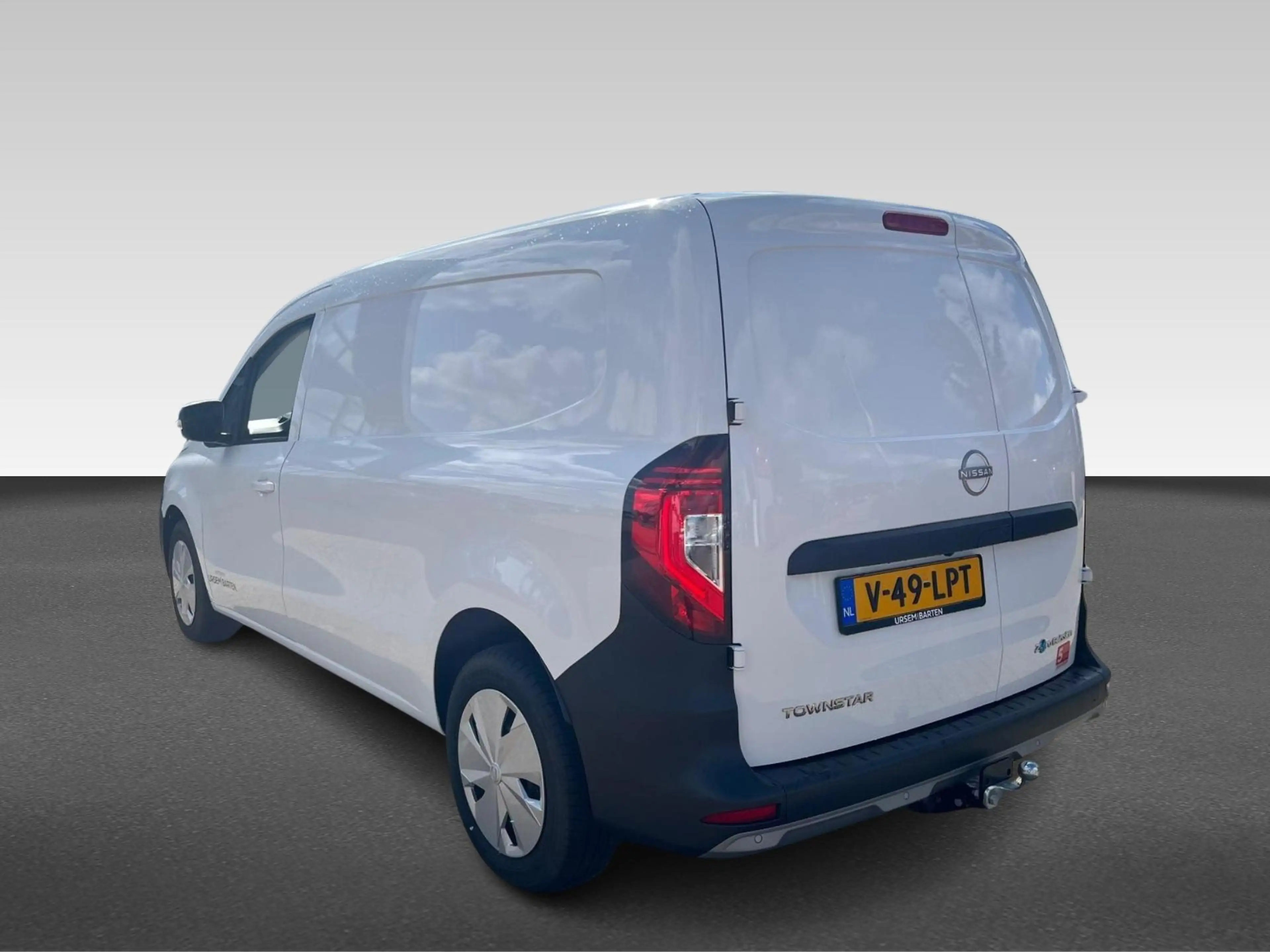 Nissan Townstar N-Connecta L2 44 kWh — photo 3