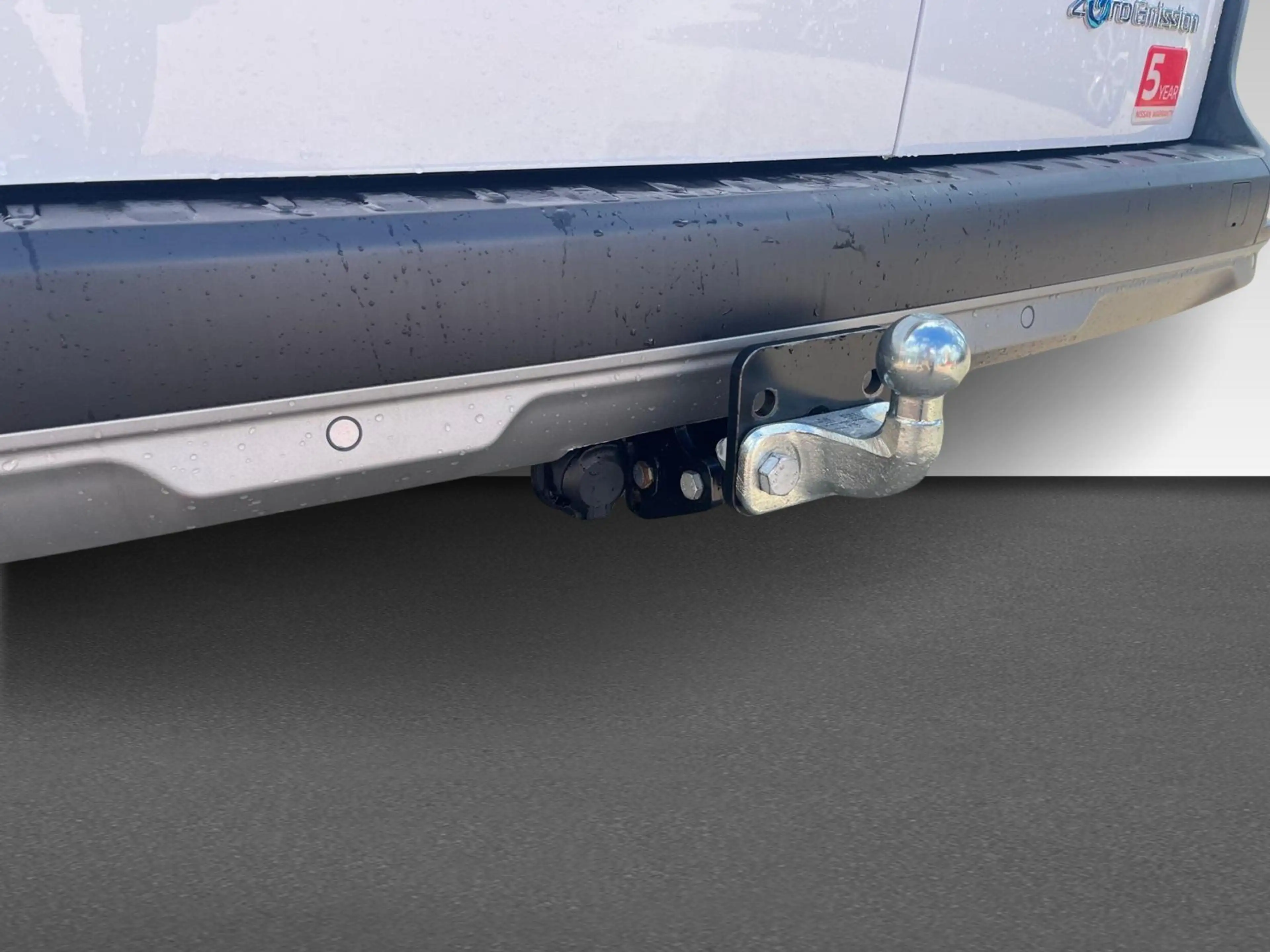 Nissan Townstar N-Connecta L2 44 kWh — photo 13