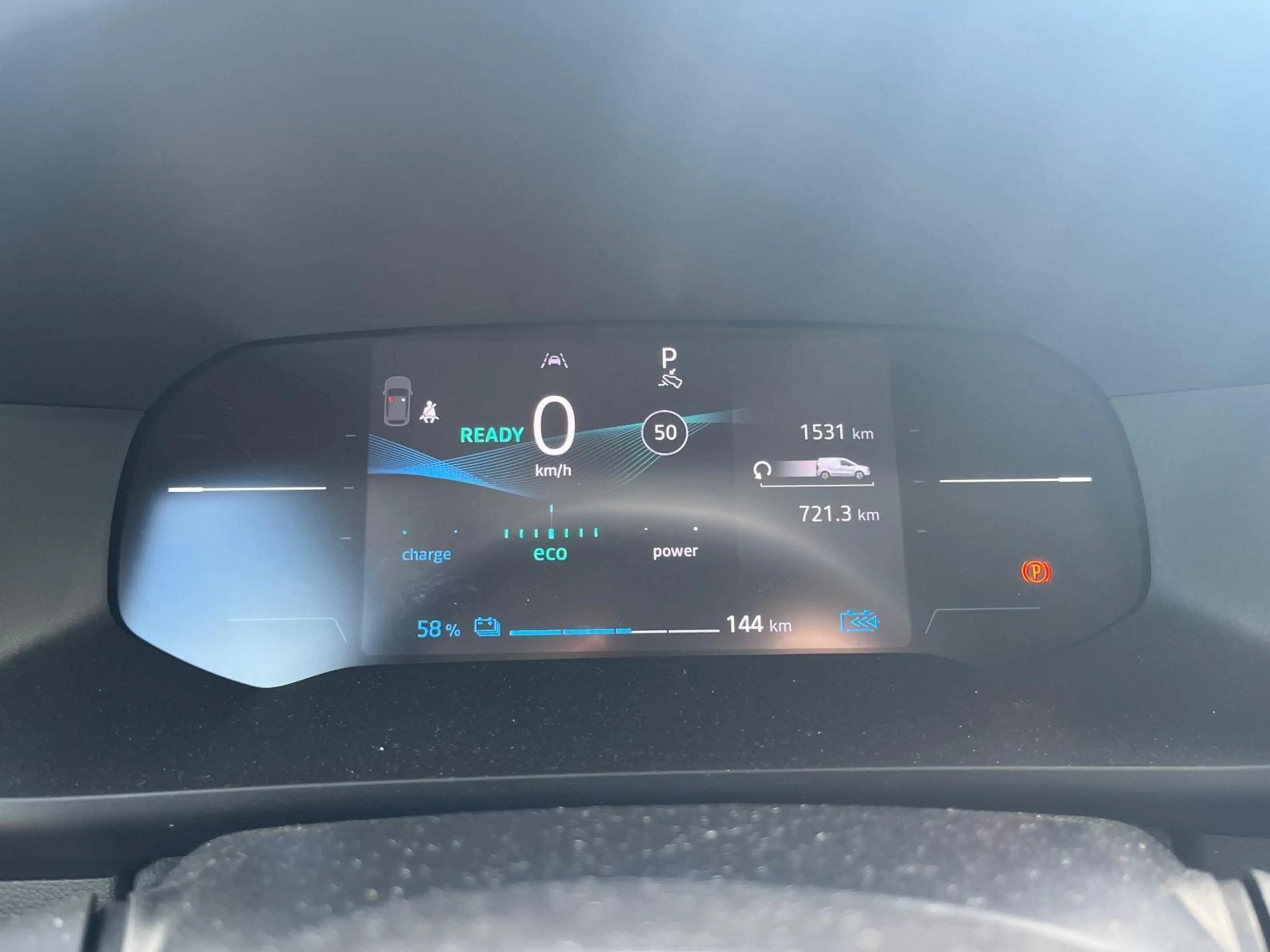 Nissan Townstar N-Connecta L2 44 kWh — photo 5