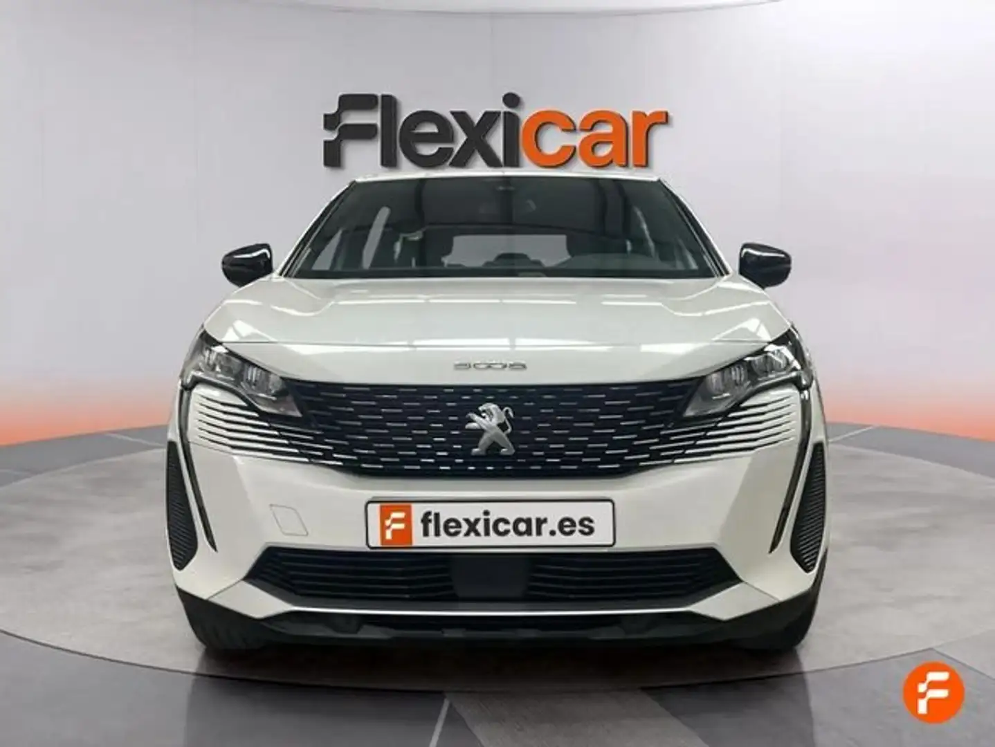 Peugeot 5008 1.2 100KW Active Pack eDCS6 Blanco - 2