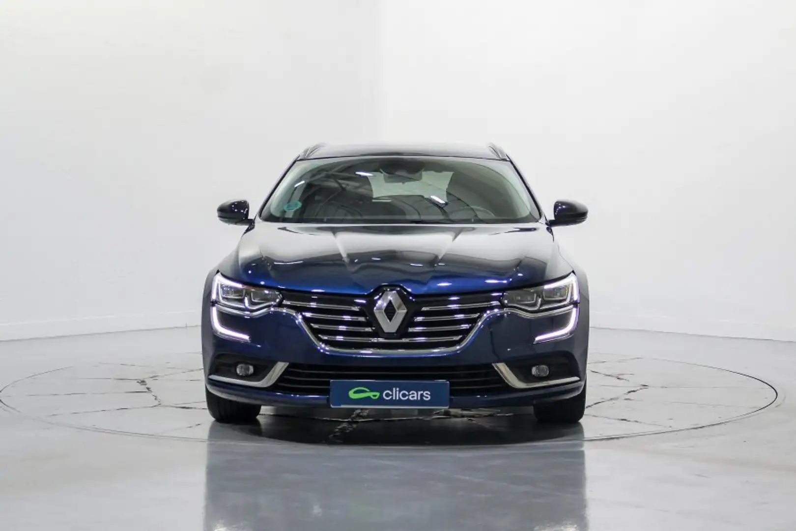 Renault Talisman S.T. dCi Blue Limited 110kW Blauw - 2