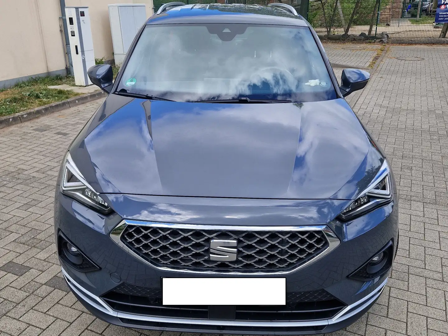 SEAT Tarraco 1.4 e-Hybrid DSG Xcellence Grau - 2