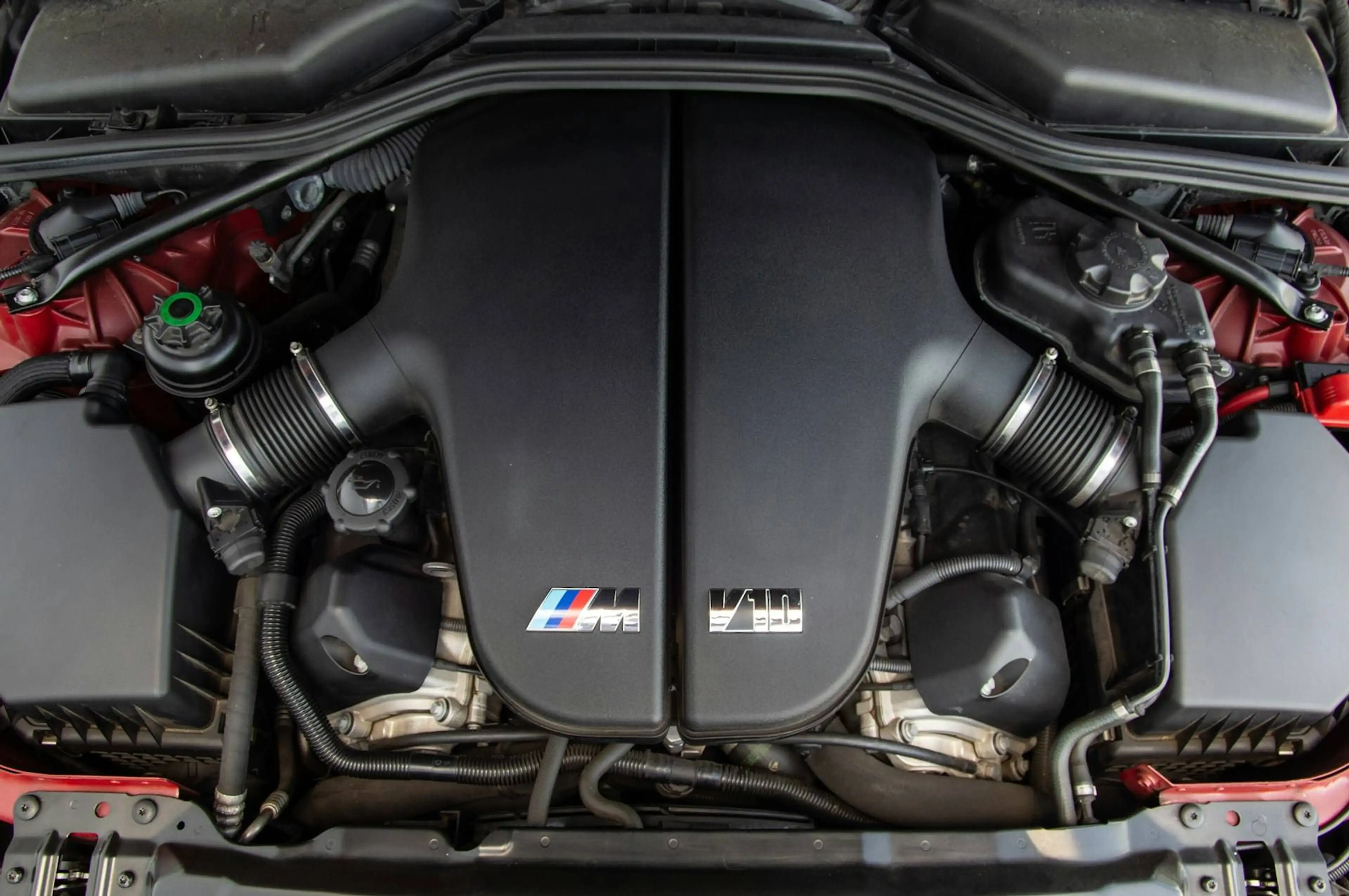 BMW M5 Limousine Automatik — photo 5