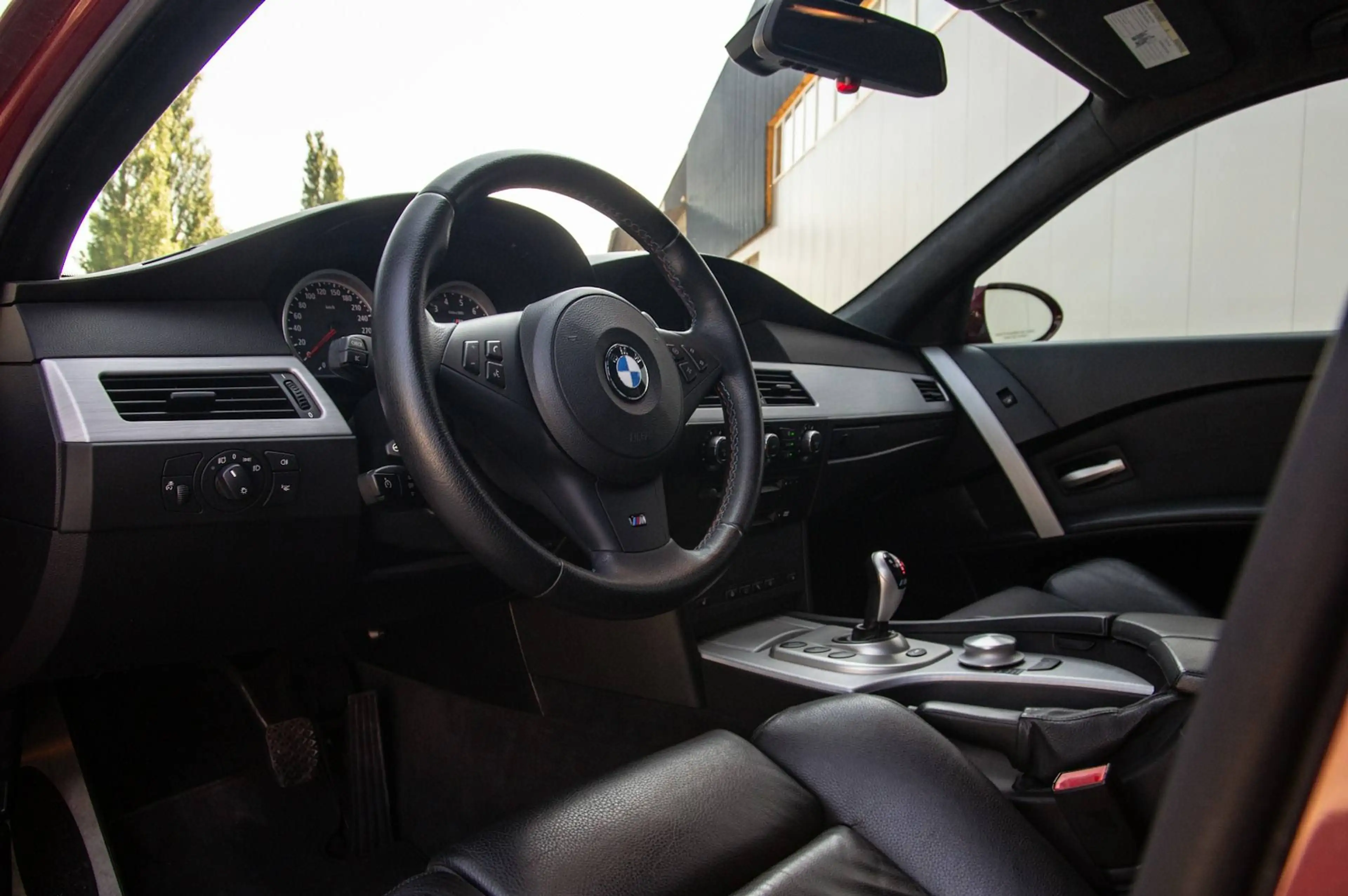 BMW M5 Limousine Automatik — photo 4